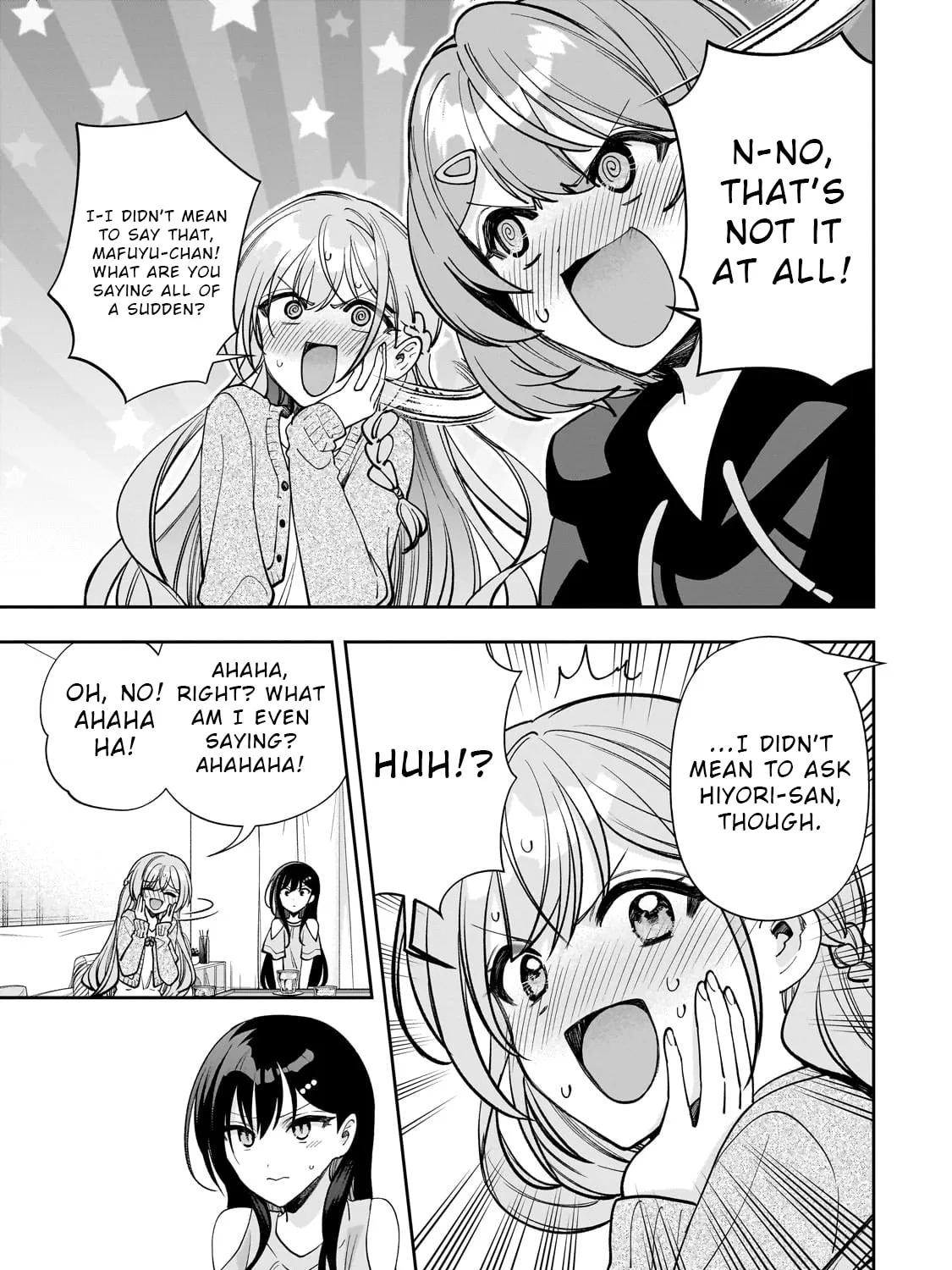My Fave Persons Moved into Condominium Where I Live Chapter 16 page 13 - 