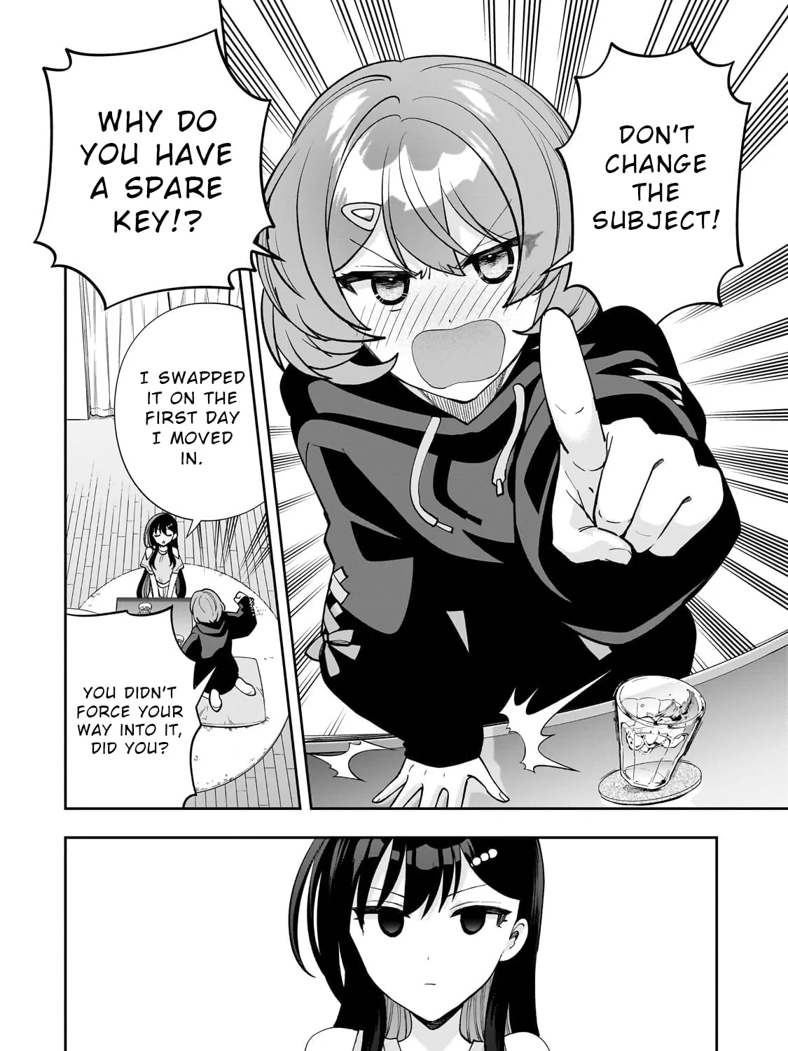 My Fave Persons Moved into Condominium Where I Live Chapter 16 page 15 - 