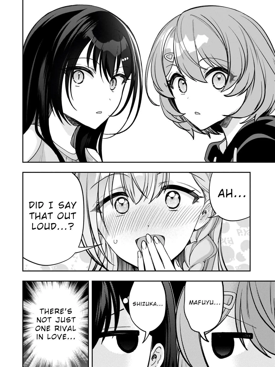 My Fave Persons Moved into Condominium Where I Live Chapter 16 page 19 - 