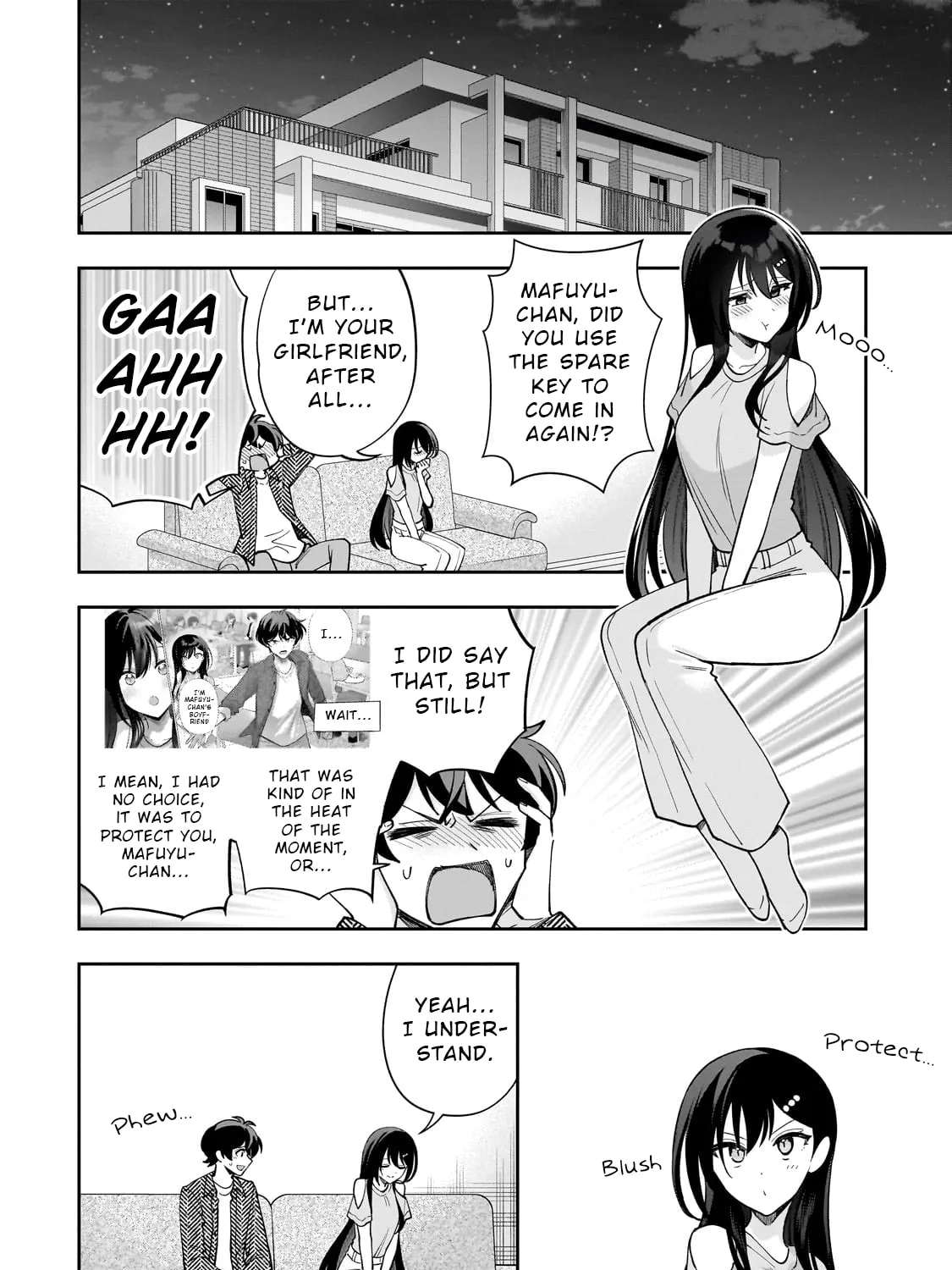 My Fave Persons Moved into Condominium Where I Live Chapter 16 page 3 - 