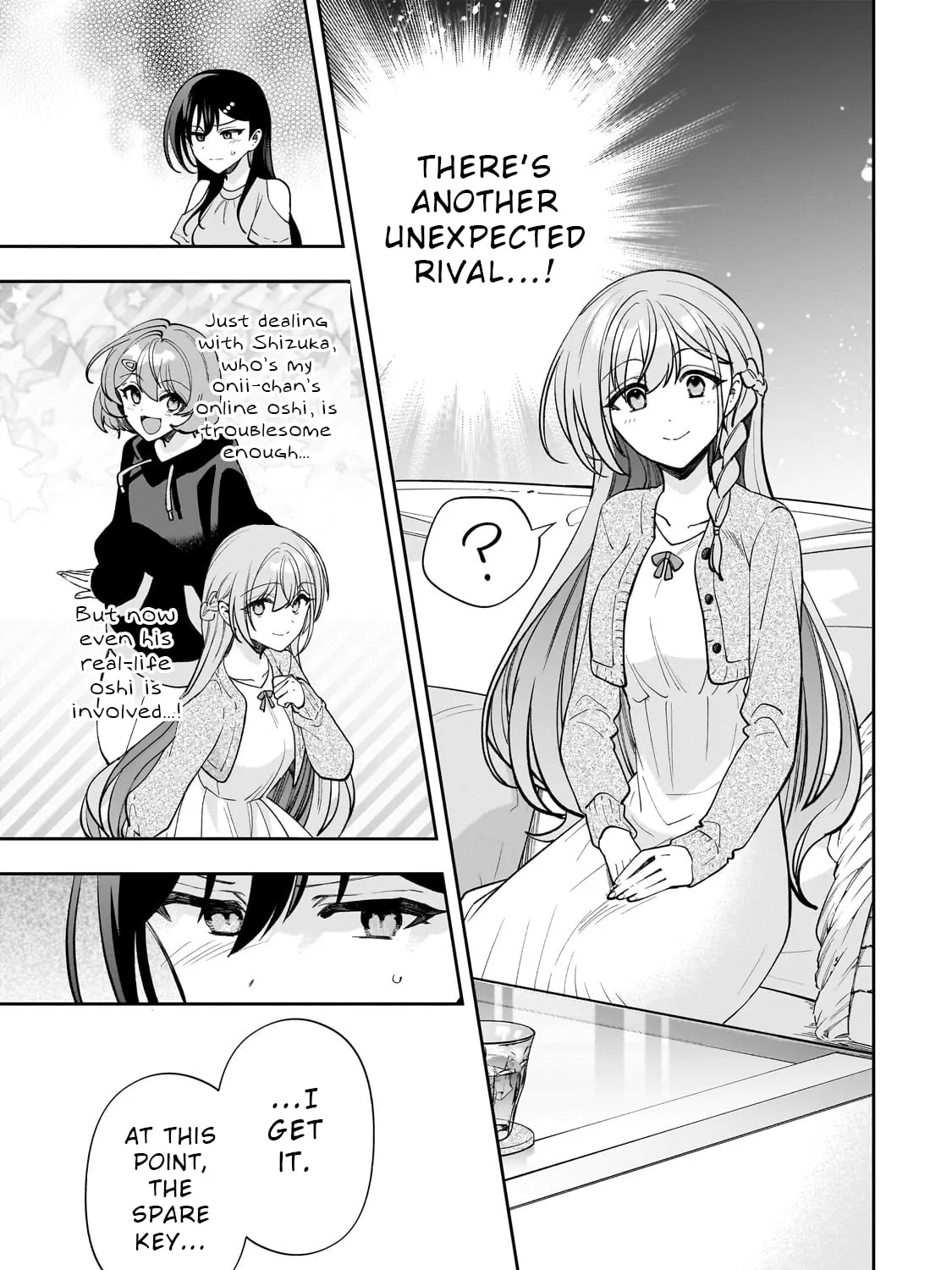 My Fave Persons Moved into Condominium Where I Live Chapter 16 page 21 - 