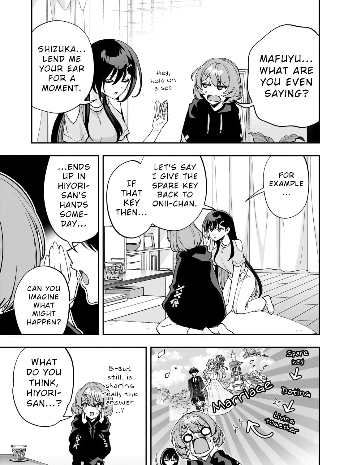 My Fave Persons Moved into Condominium Where I Live Chapter 16 page 25 - 