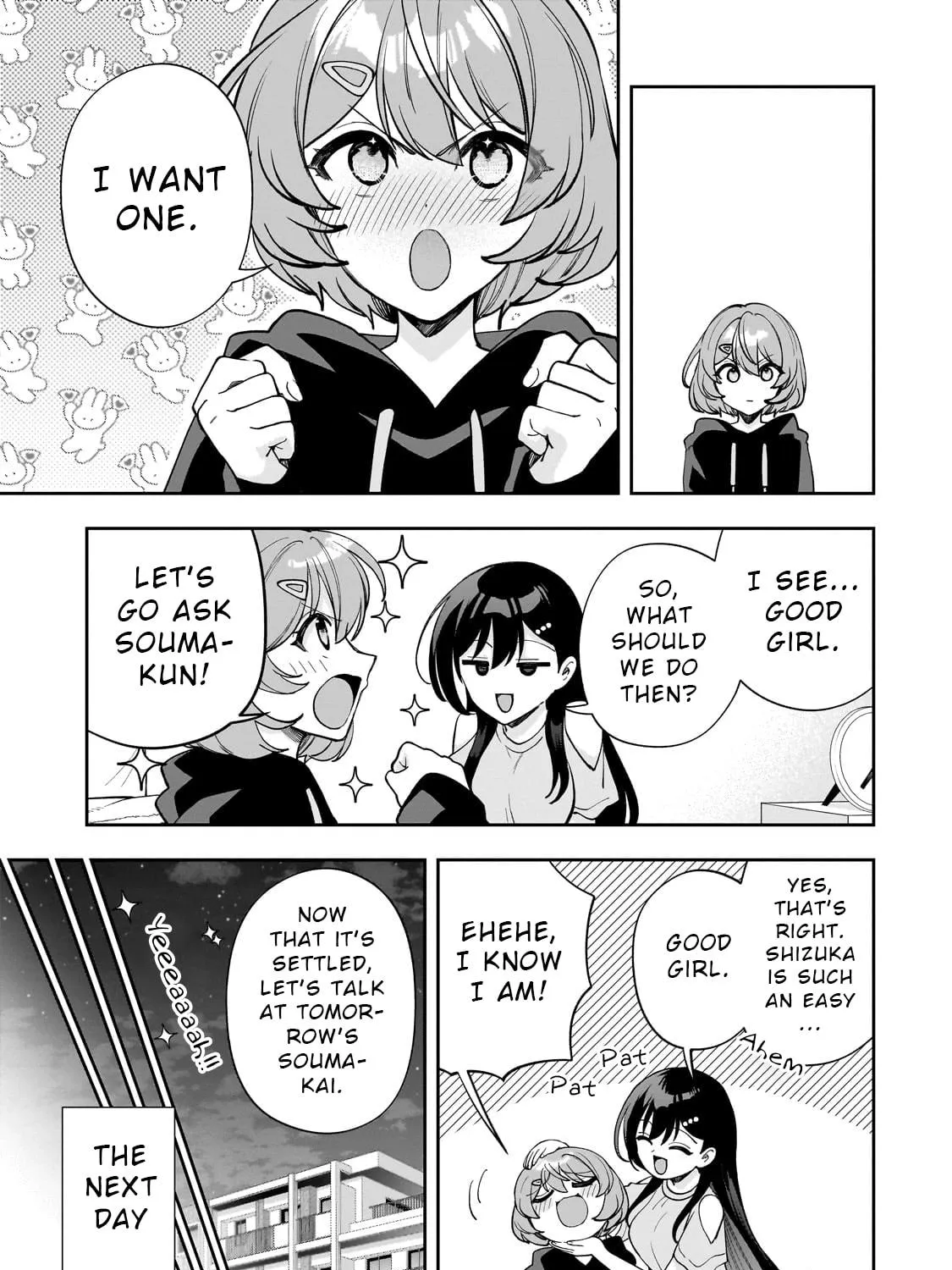 My Fave Persons Moved into Condominium Where I Live Chapter 16 page 29 - 