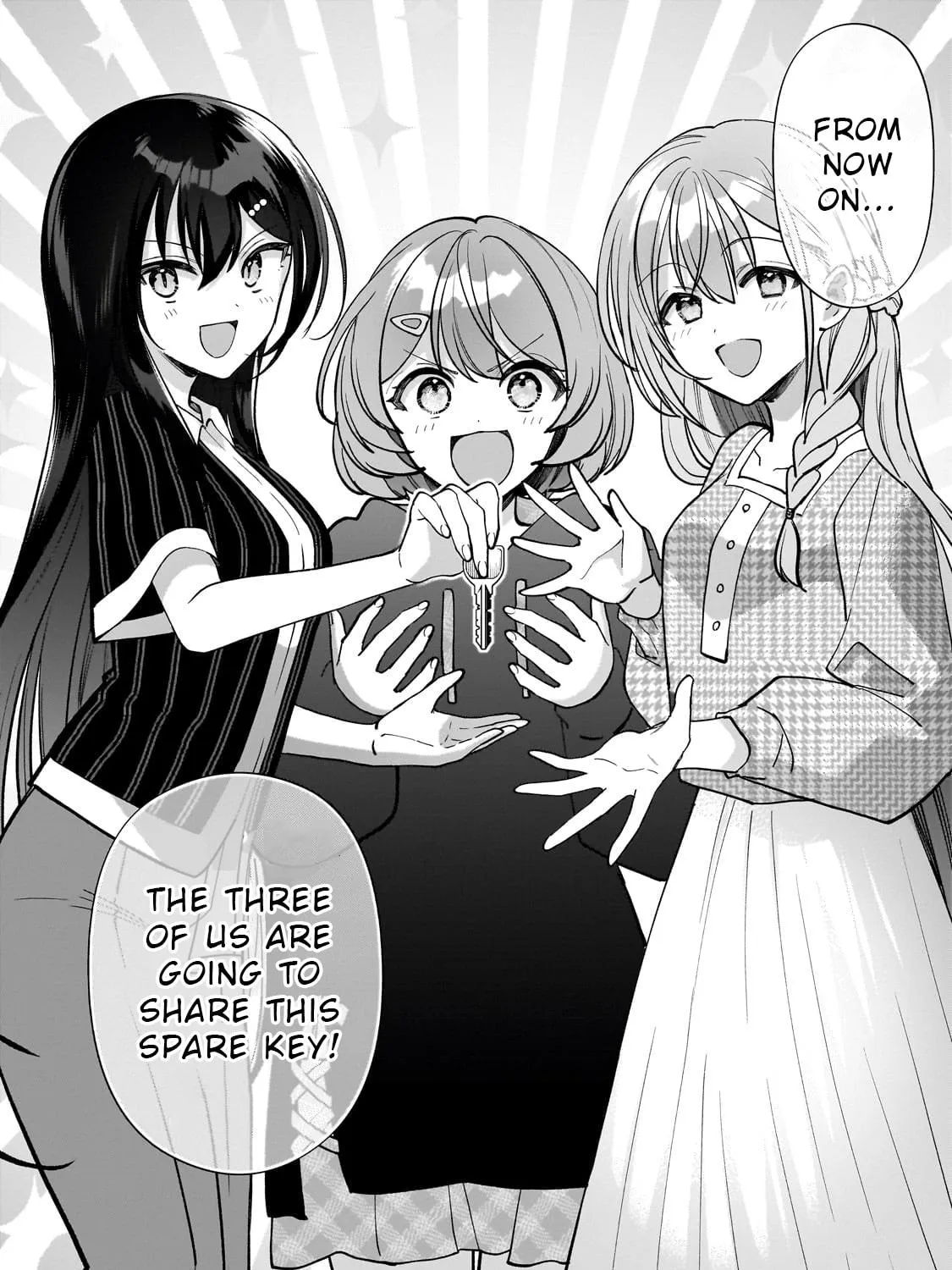 My Fave Persons Moved into Condominium Where I Live Chapter 16 page 39 - 