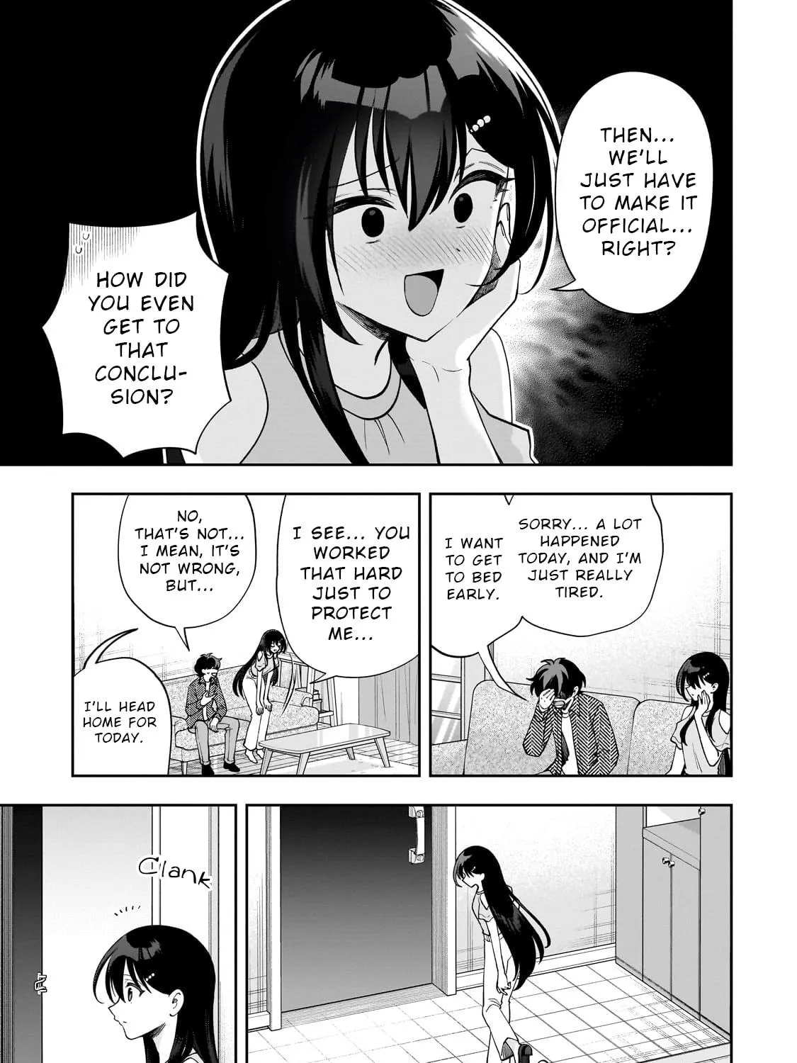 My Fave Persons Moved into Condominium Where I Live Chapter 16 page 5 - 