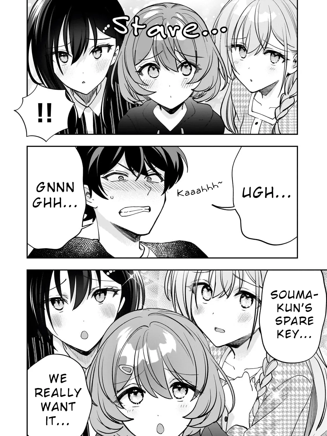 My Fave Persons Moved into Condominium Where I Live Chapter 16 page 43 - 