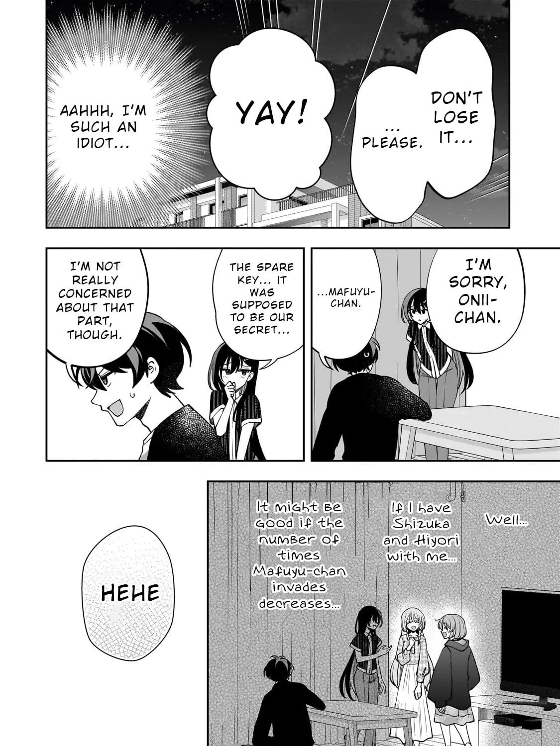 My Fave Persons Moved into Condominium Where I Live Chapter 16 page 47 - 