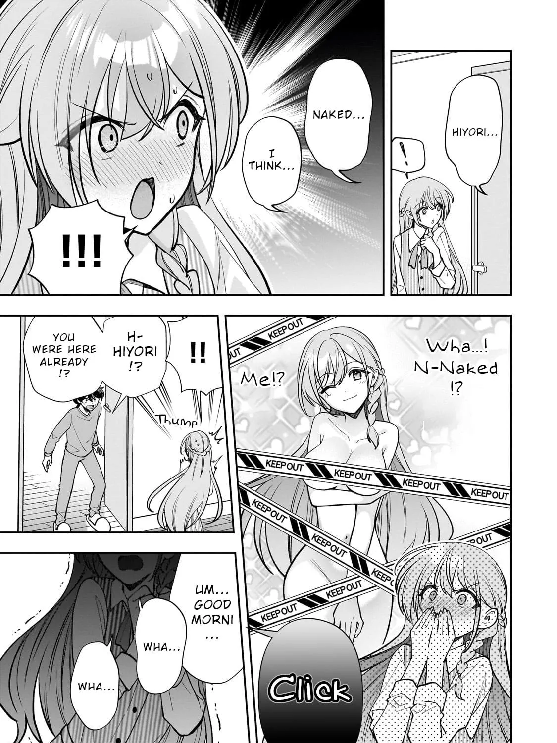 My Fave Persons Moved into Condominium Where I Live Chapter 16 page 53 - 