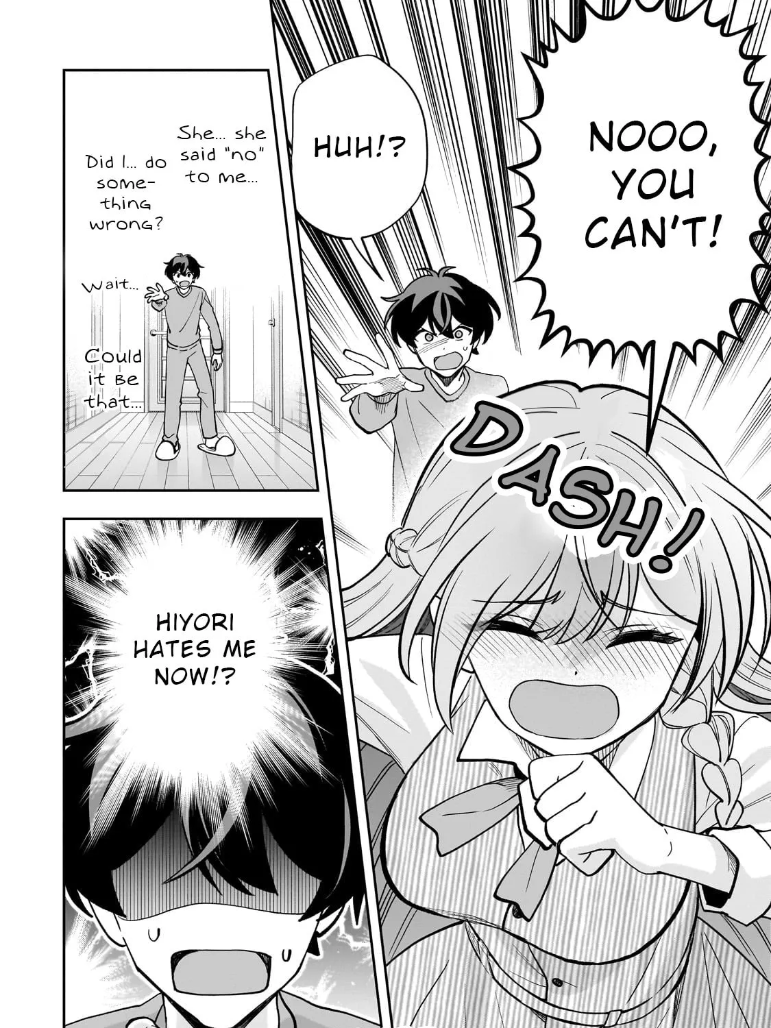 My Fave Persons Moved into Condominium Where I Live Chapter 16 page 55 - 