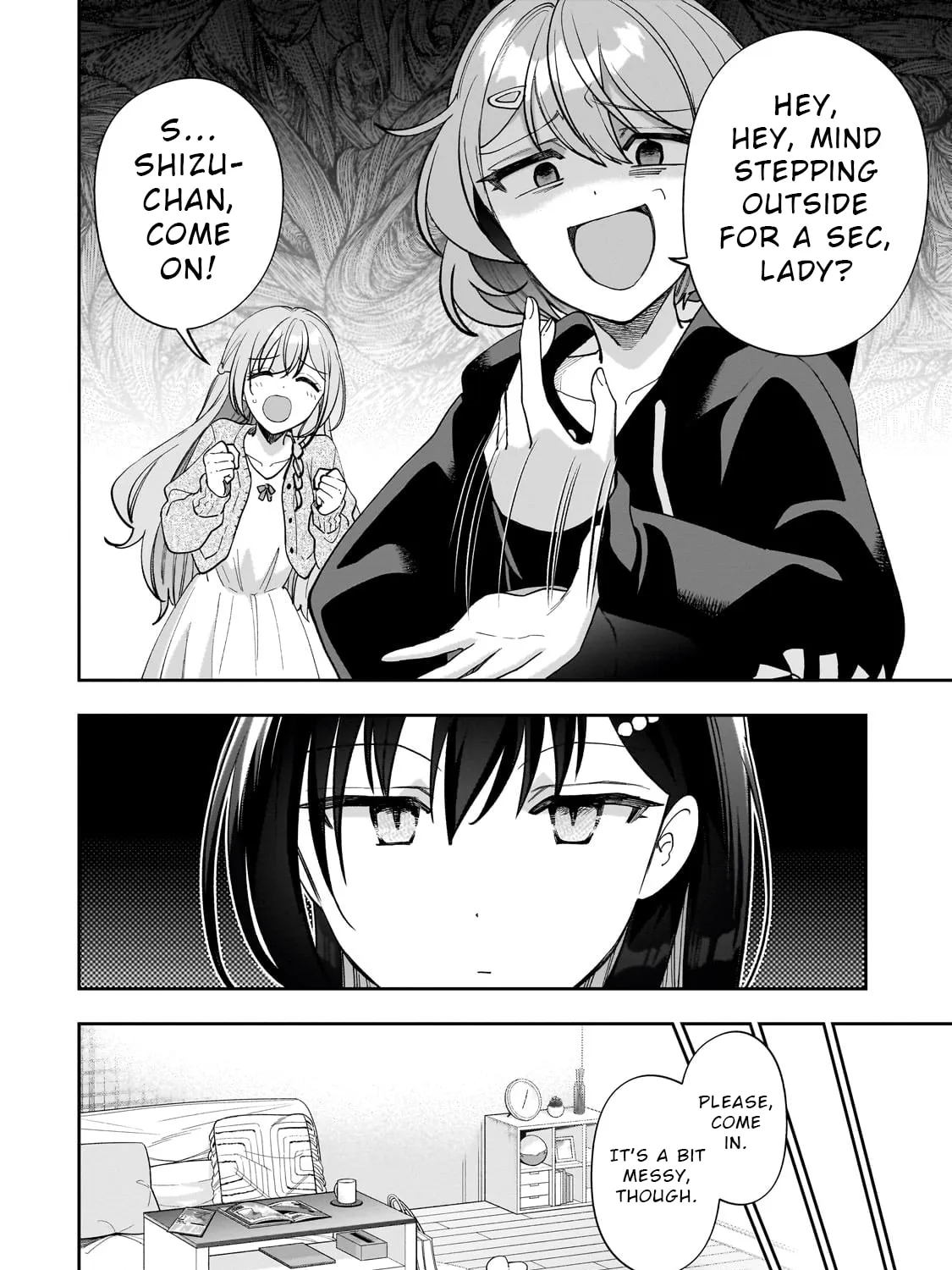 My Fave Persons Moved into Condominium Where I Live Chapter 16 page 7 - 