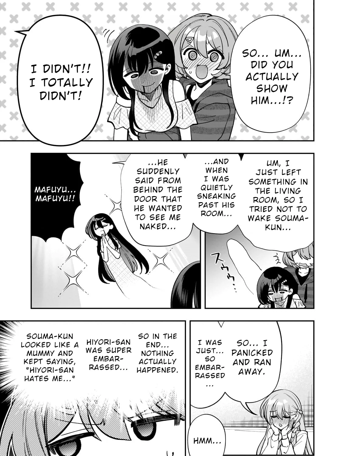My Fave Persons Moved into Condominium Where I Live Chapter 17 page 13 - 
