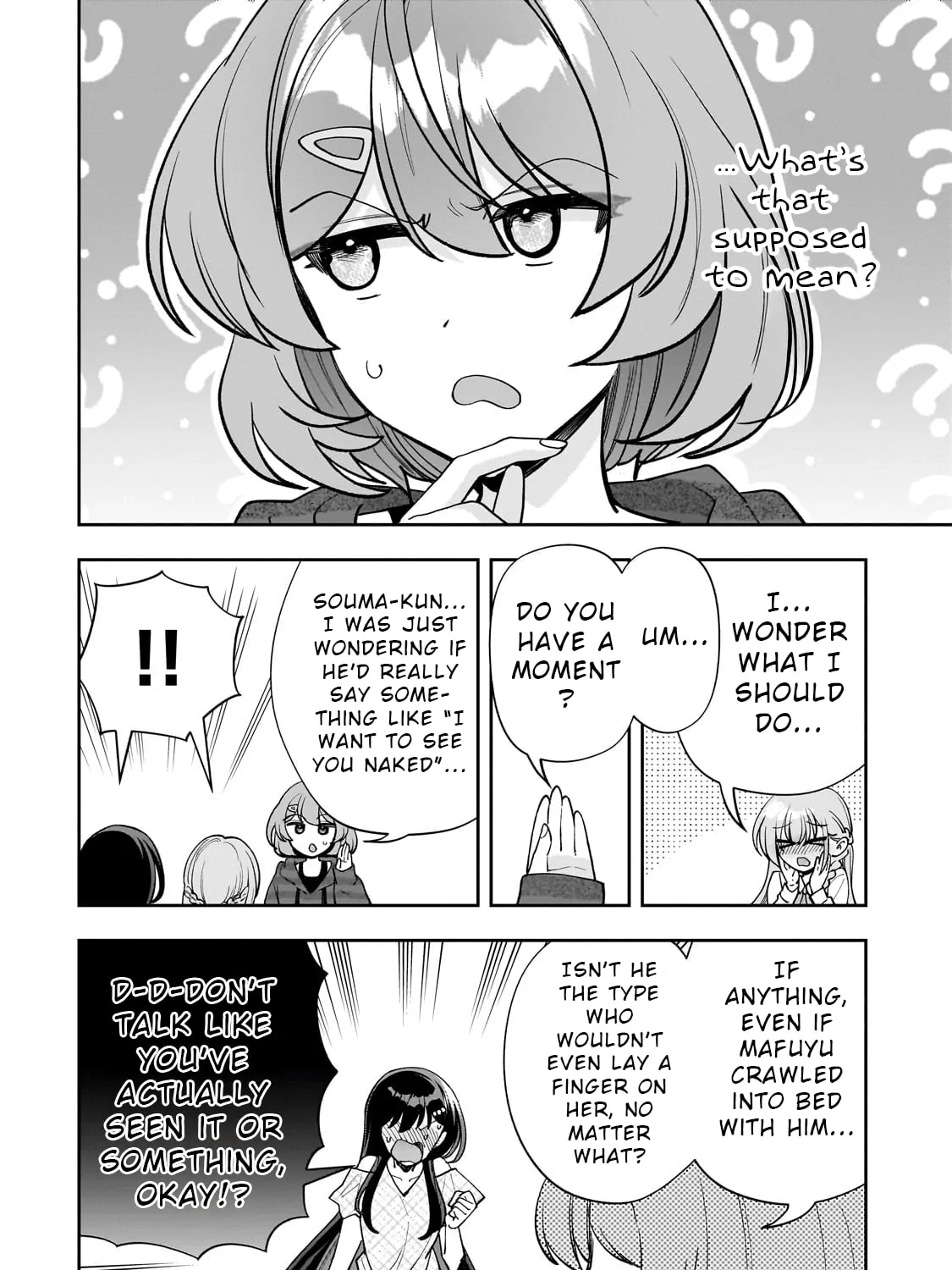 My Fave Persons Moved into Condominium Where I Live Chapter 17 page 15 - 