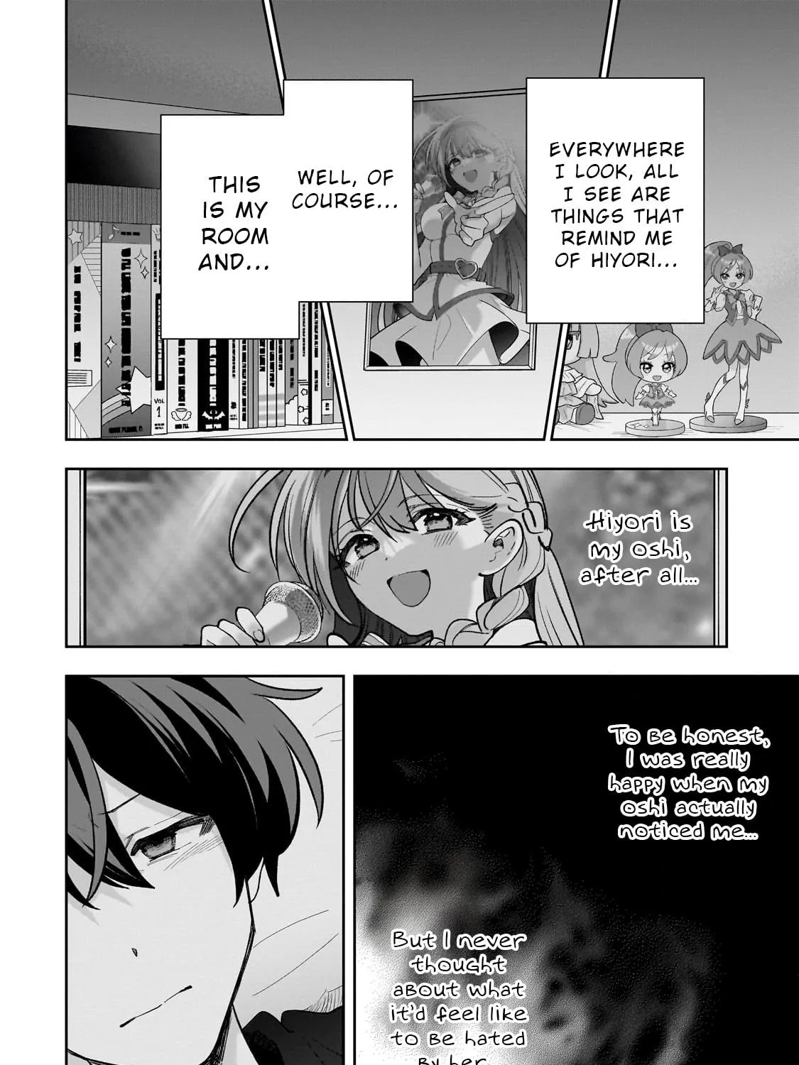 My Fave Persons Moved into Condominium Where I Live Chapter 17 page 19 - 