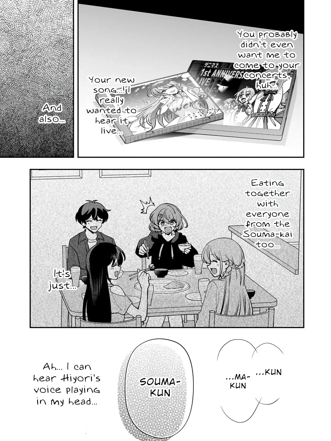My Fave Persons Moved into Condominium Where I Live Chapter 17 page 21 - 