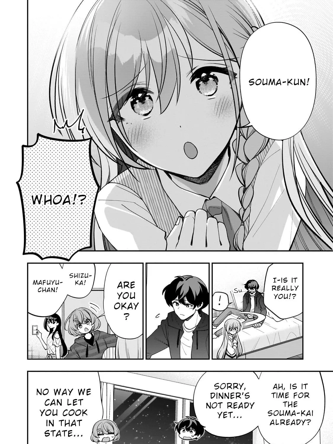 My Fave Persons Moved into Condominium Where I Live Chapter 17 page 23 - 