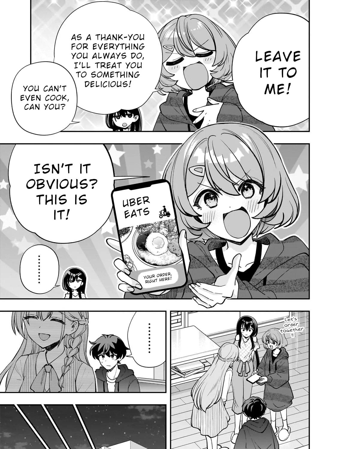 My Fave Persons Moved into Condominium Where I Live Chapter 17 page 25 - 
