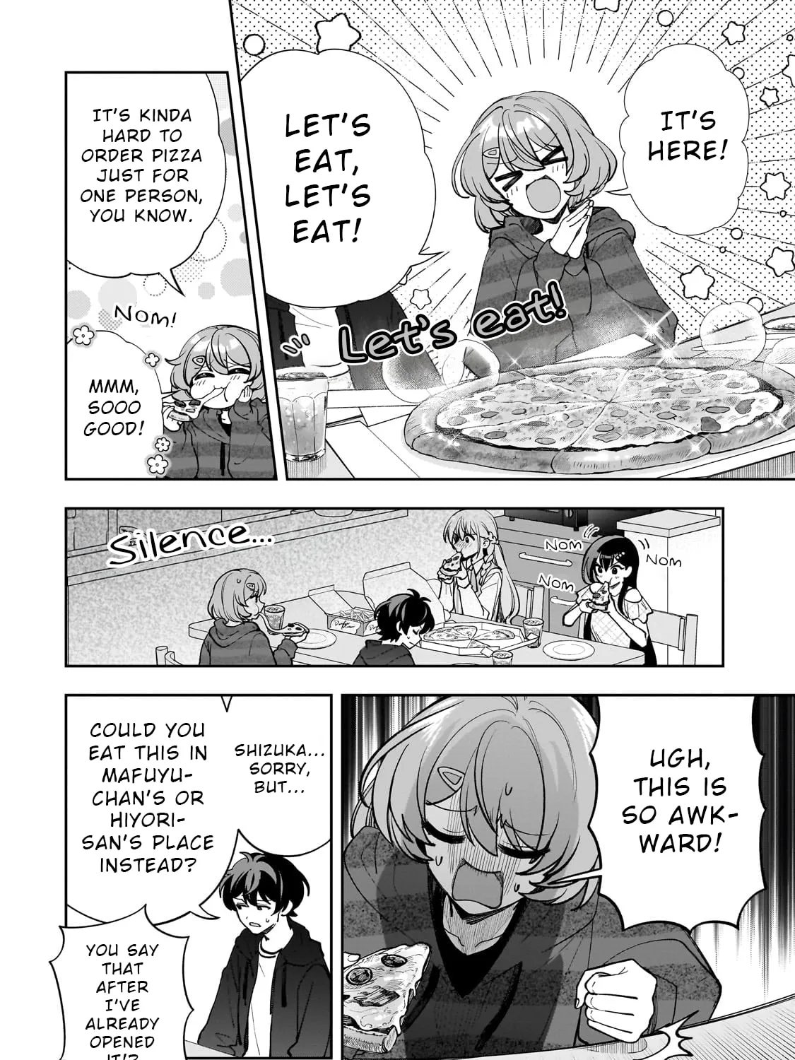 My Fave Persons Moved into Condominium Where I Live Chapter 17 page 27 - 