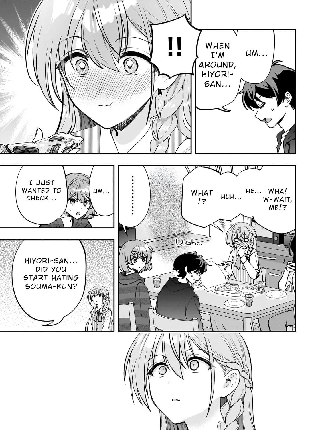 My Fave Persons Moved into Condominium Where I Live Chapter 17 page 29 - 
