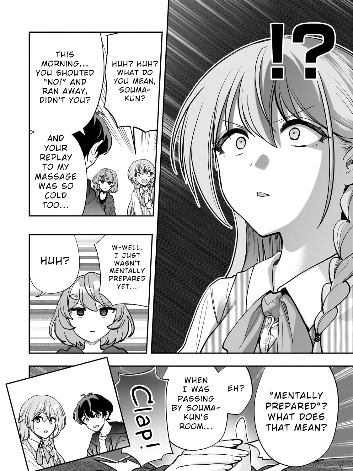 My Fave Persons Moved into Condominium Where I Live Chapter 17 page 31 - 
