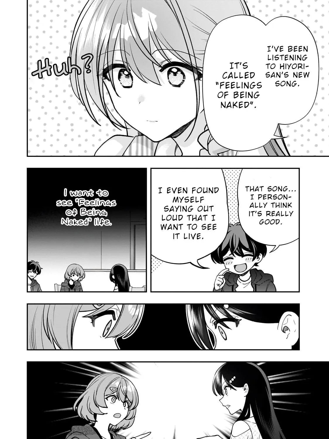 My Fave Persons Moved into Condominium Where I Live Chapter 17 page 35 - 