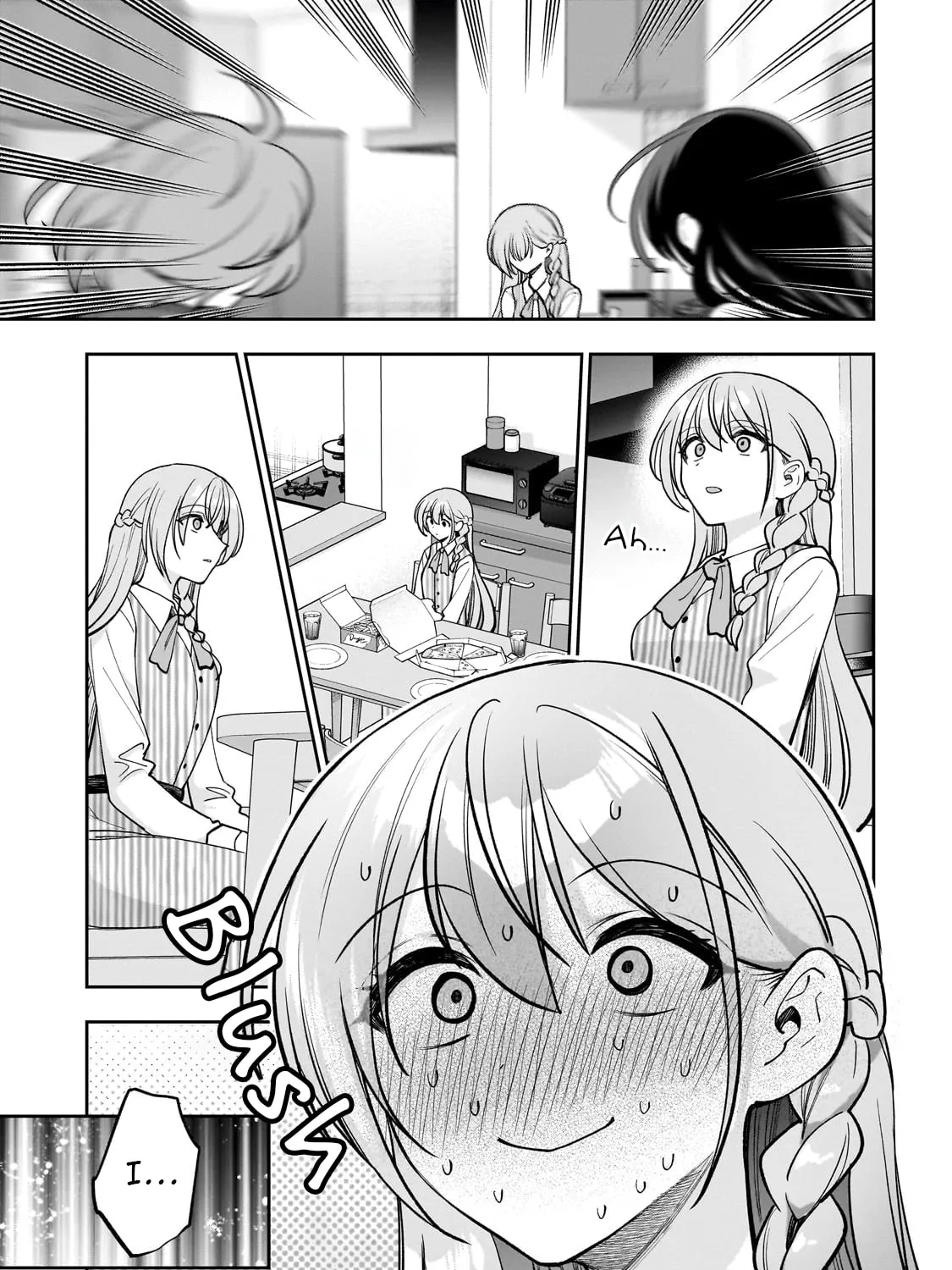 My Fave Persons Moved into Condominium Where I Live Chapter 17 page 37 - 