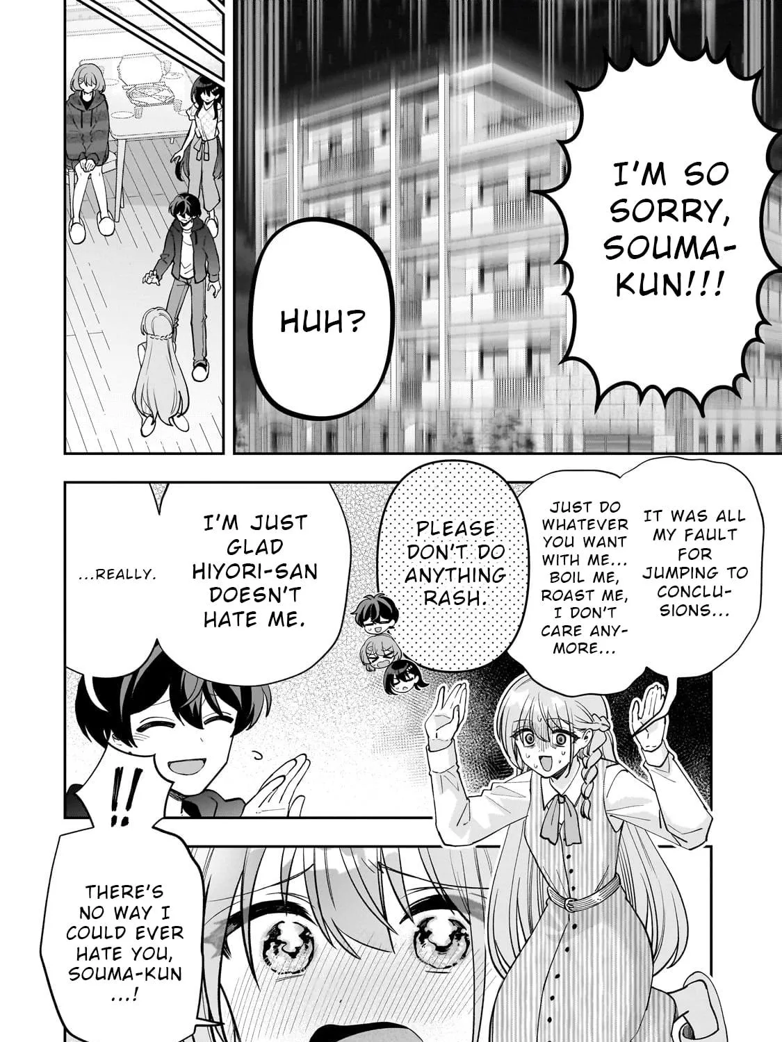 My Fave Persons Moved into Condominium Where I Live Chapter 17 page 39 - 