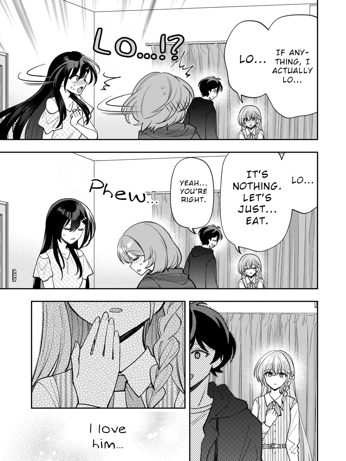 My Fave Persons Moved into Condominium Where I Live Chapter 17 page 41 - 