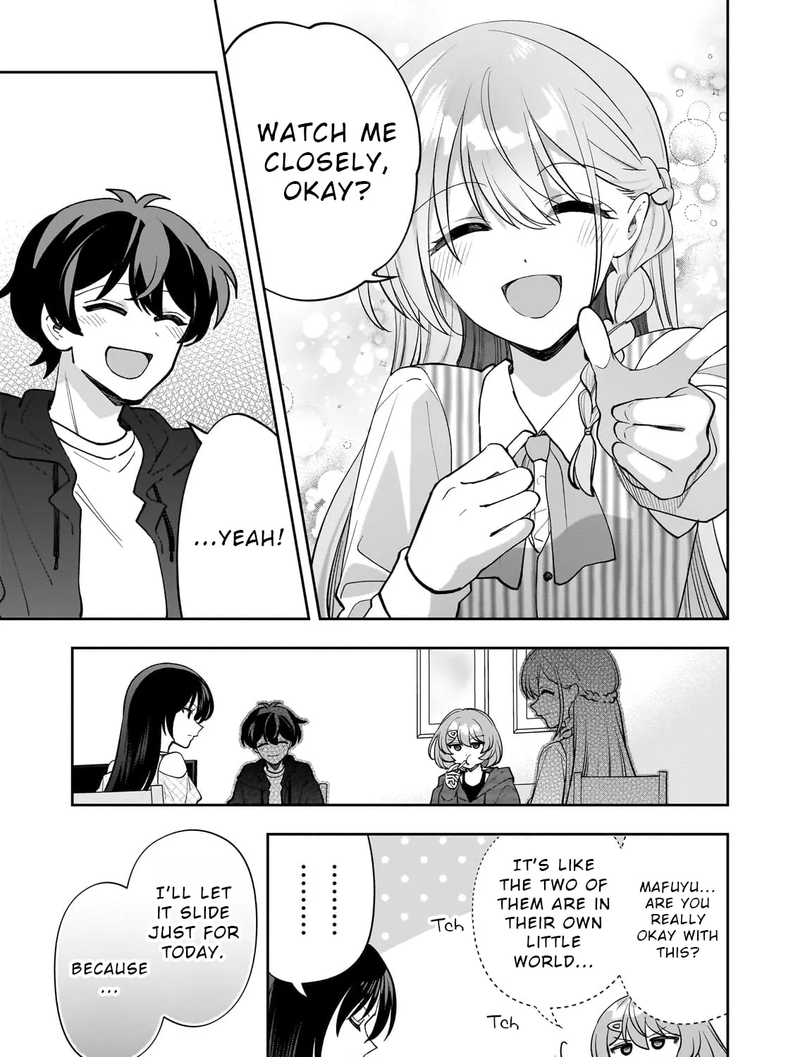 My Fave Persons Moved into Condominium Where I Live Chapter 17 page 45 - 
