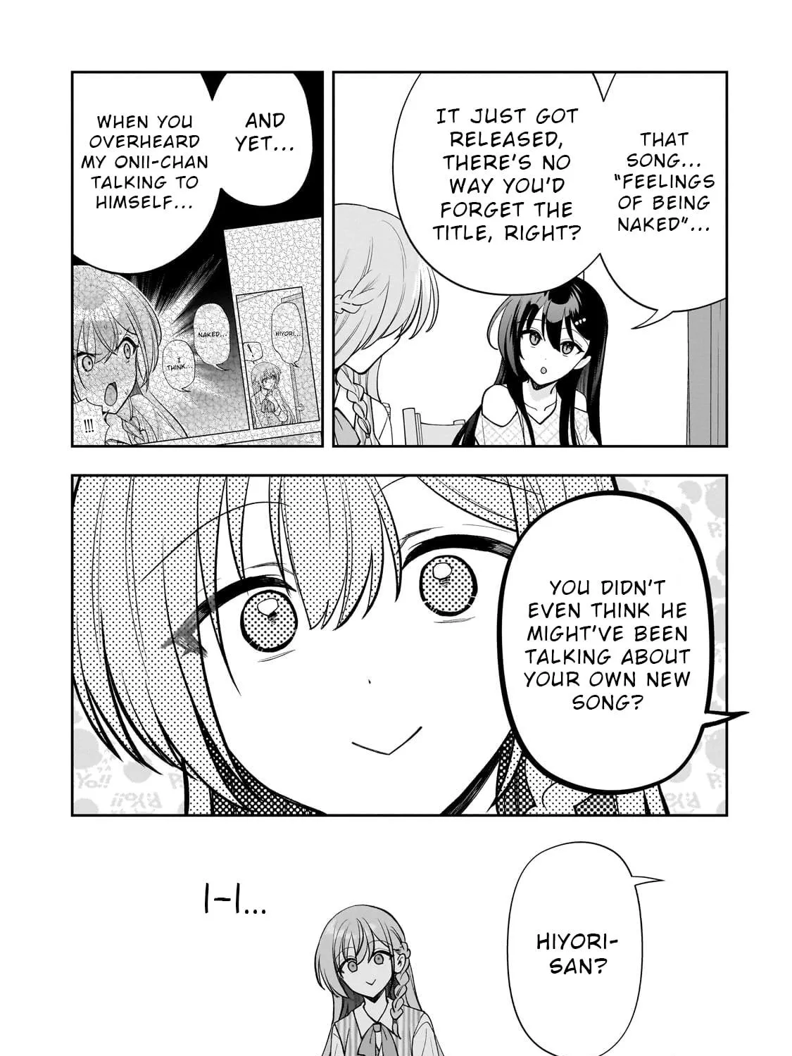 My Fave Persons Moved into Condominium Where I Live Chapter 17 page 49 - 