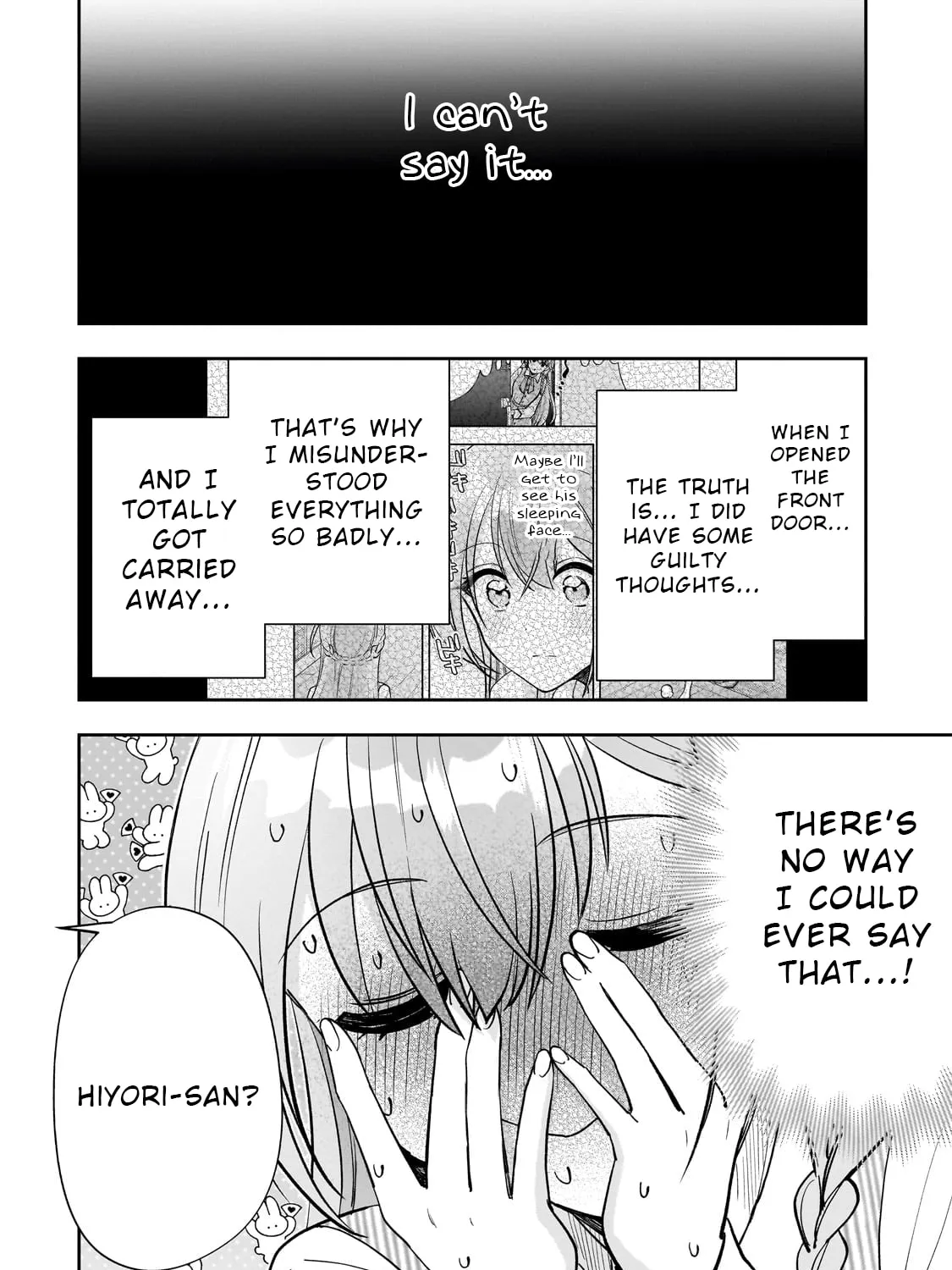 My Fave Persons Moved into Condominium Where I Live Chapter 17 page 51 - 