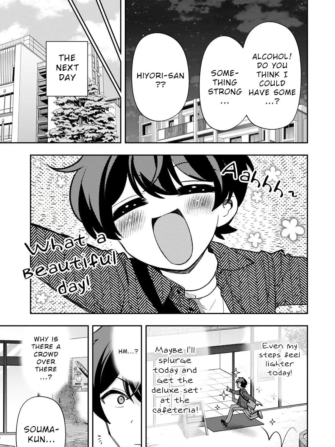 My Fave Persons Moved into Condominium Where I Live Chapter 17 page 53 - 
