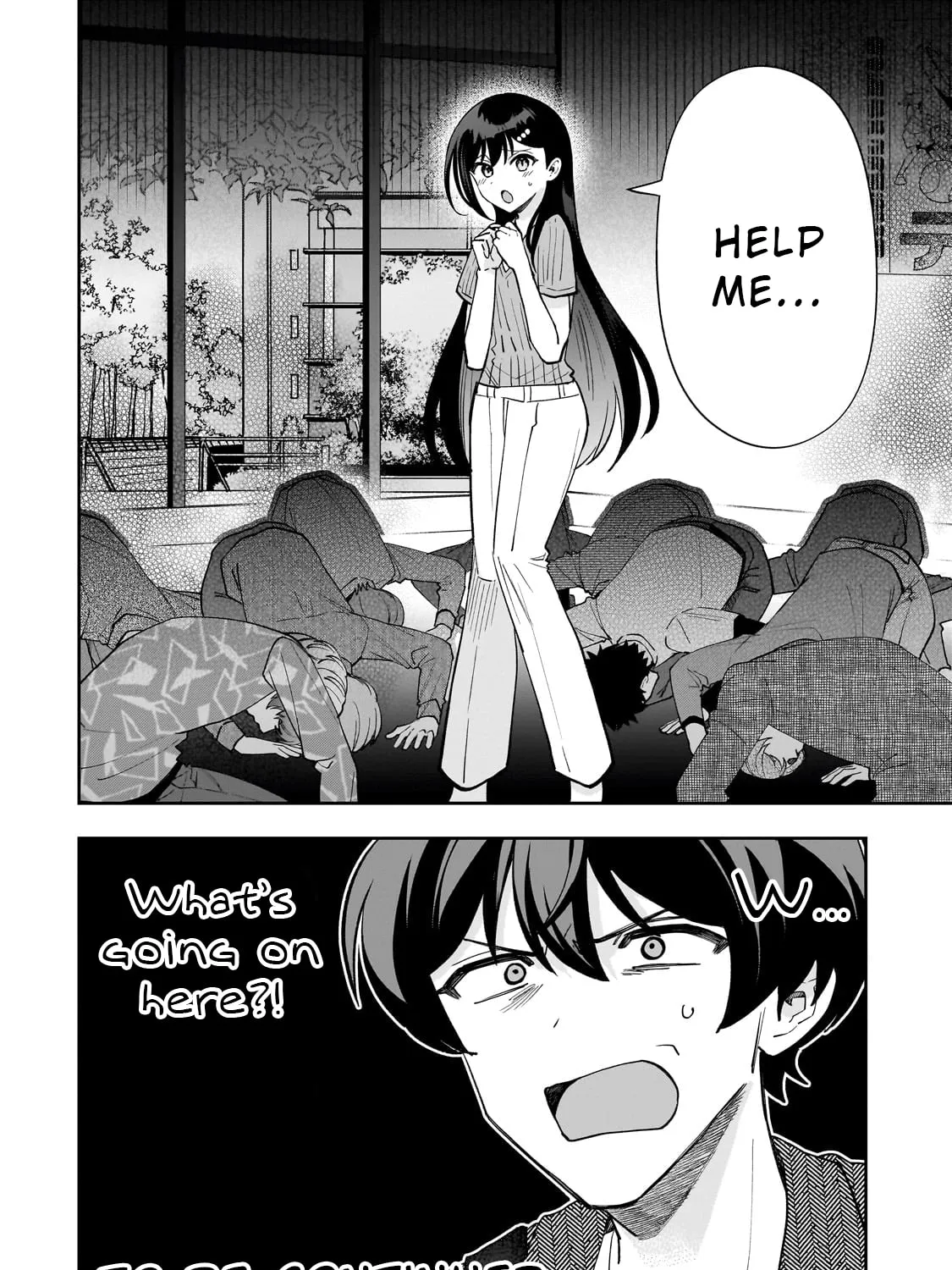 My Fave Persons Moved into Condominium Where I Live Chapter 17 page 55 - 