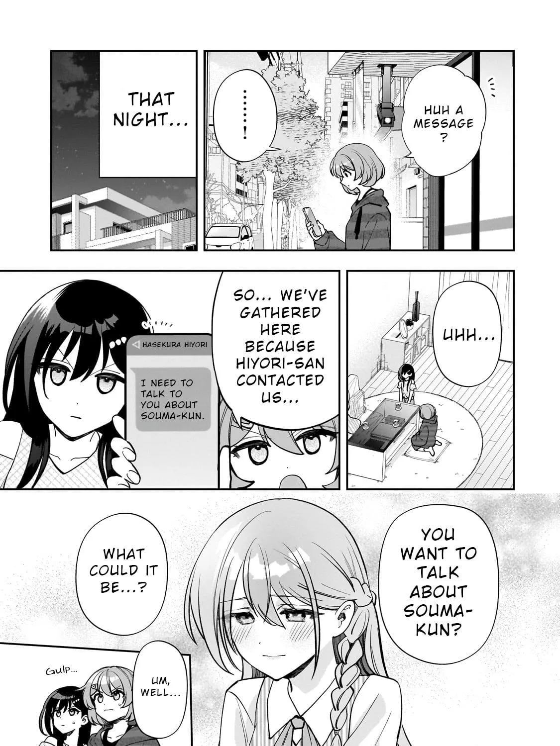 My Fave Persons Moved into Condominium Where I Live Chapter 17 page 9 - 