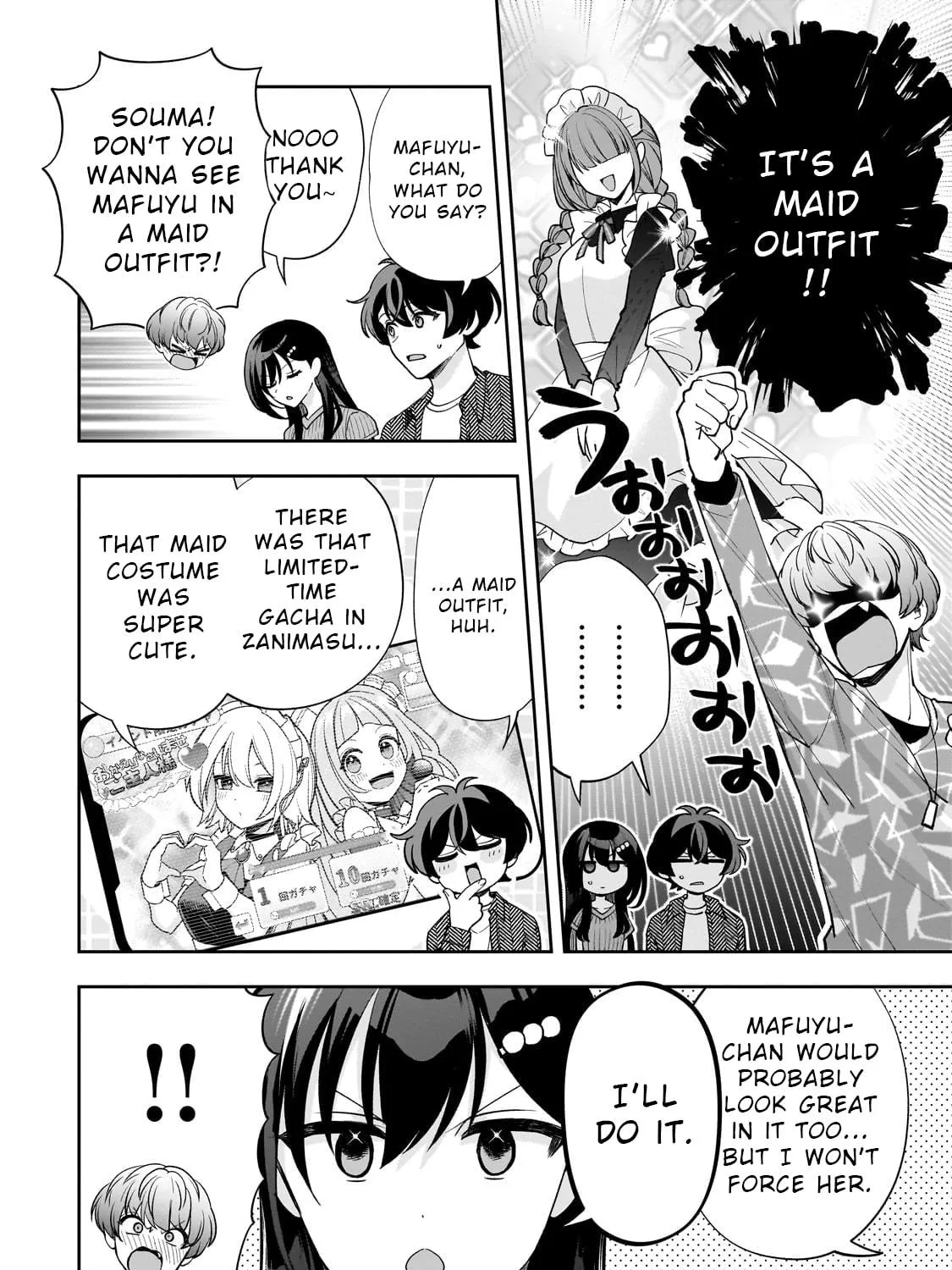 My Fave Persons Moved into Condominium Where I Live Chapter 18 page 11 - 