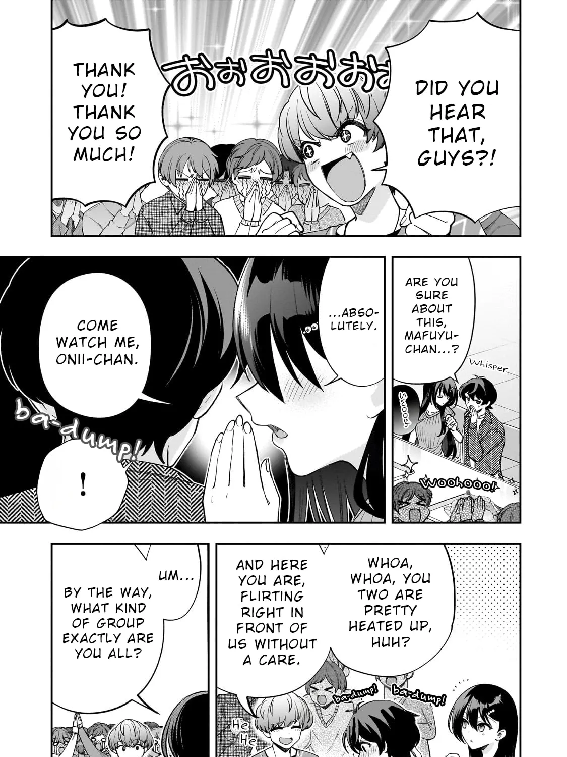 My Fave Persons Moved into Condominium Where I Live Chapter 18 page 13 - 