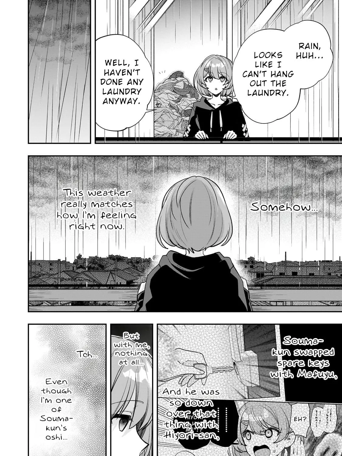 My Fave Persons Moved into Condominium Where I Live Chapter 18 page 19 - 