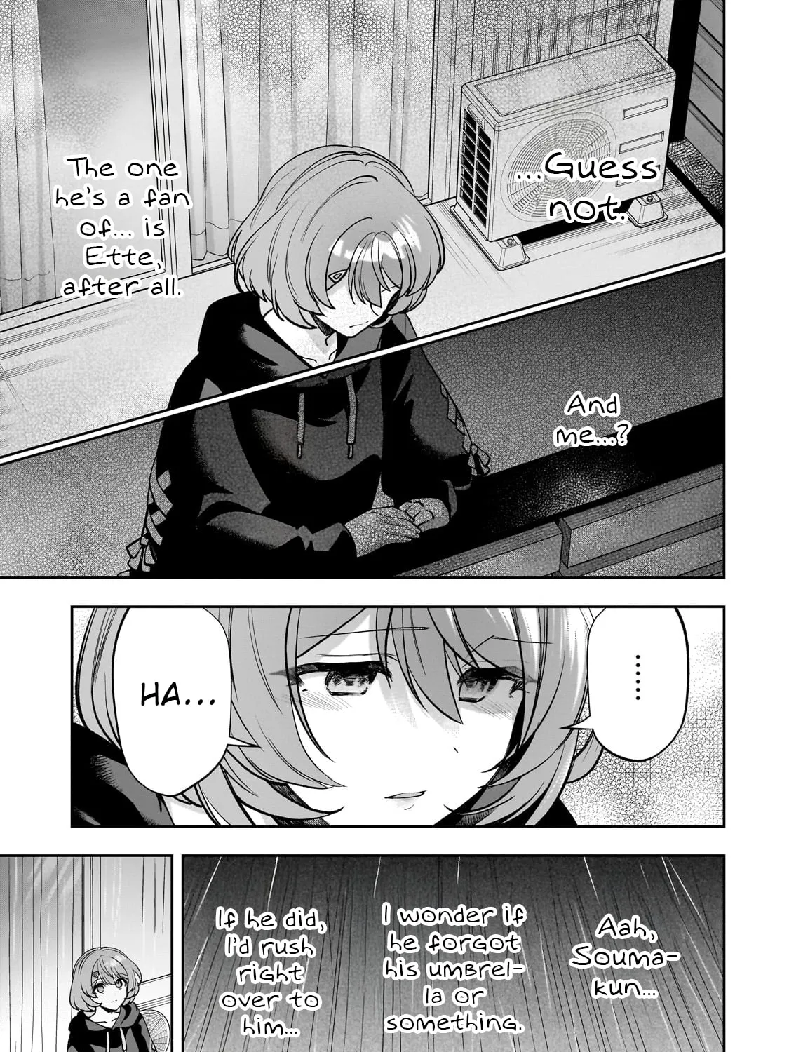 My Fave Persons Moved into Condominium Where I Live Chapter 18 page 21 - 