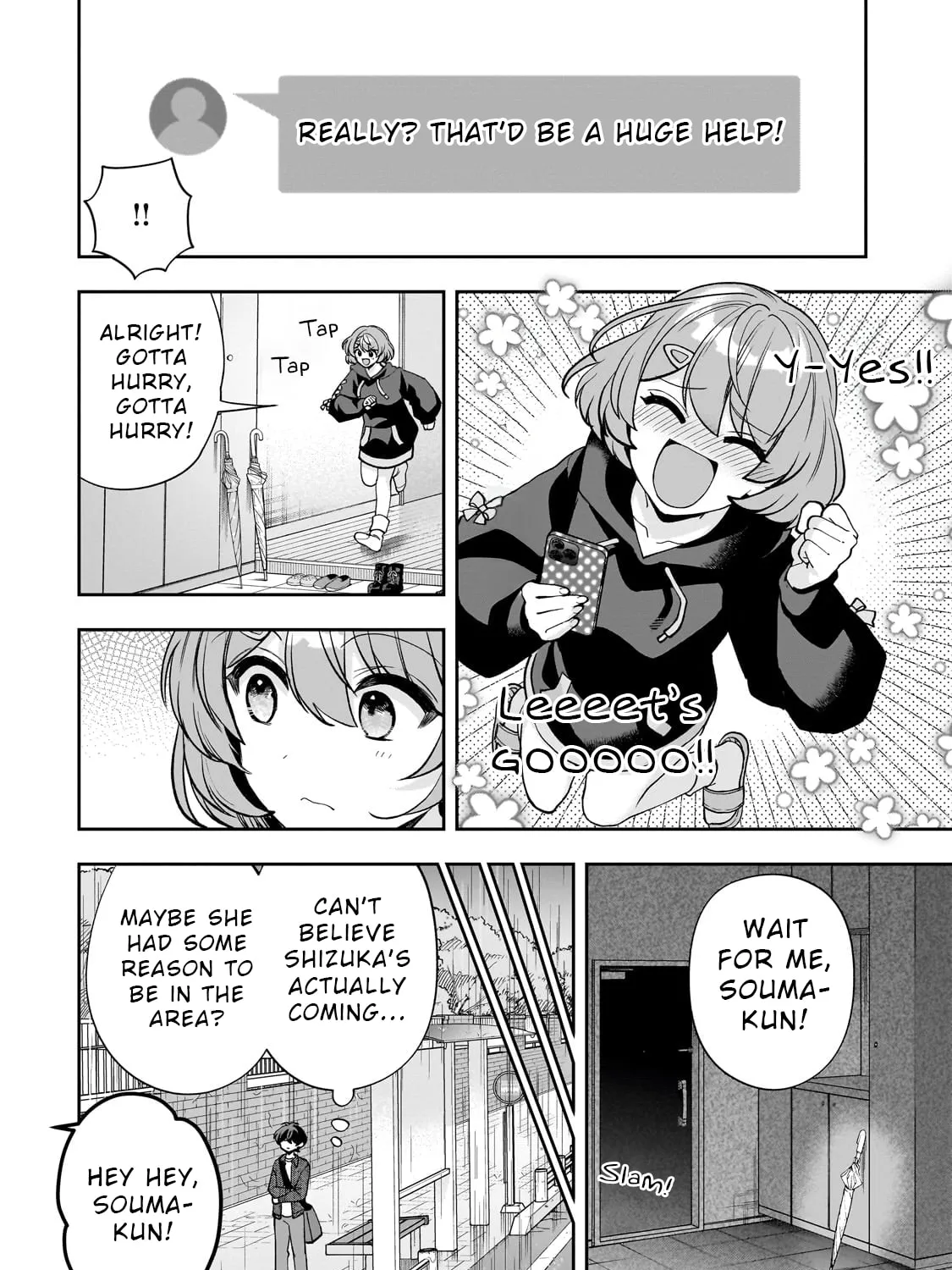 My Fave Persons Moved into Condominium Where I Live Chapter 18 page 27 - 