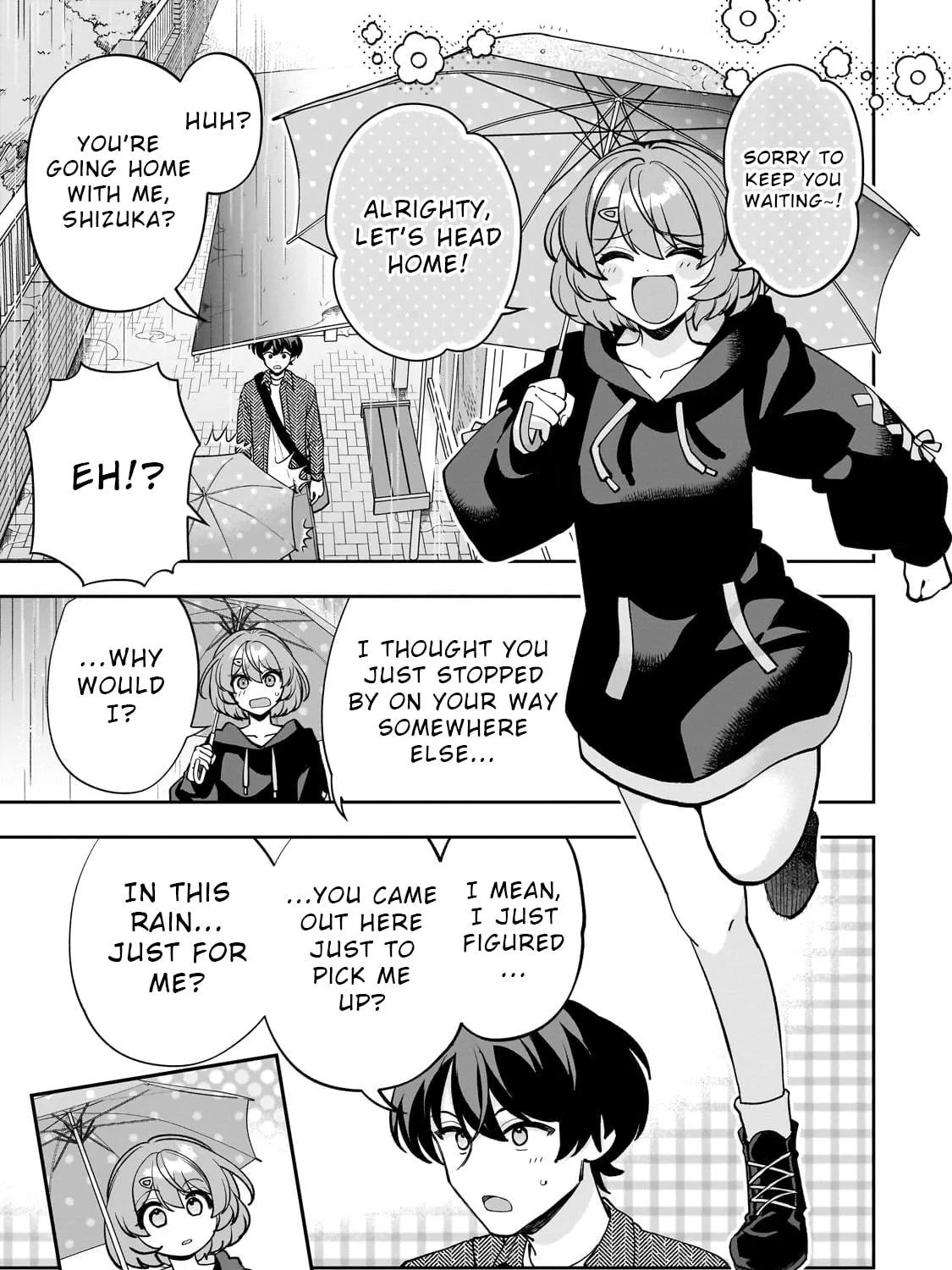 My Fave Persons Moved into Condominium Where I Live Chapter 18 page 29 - 