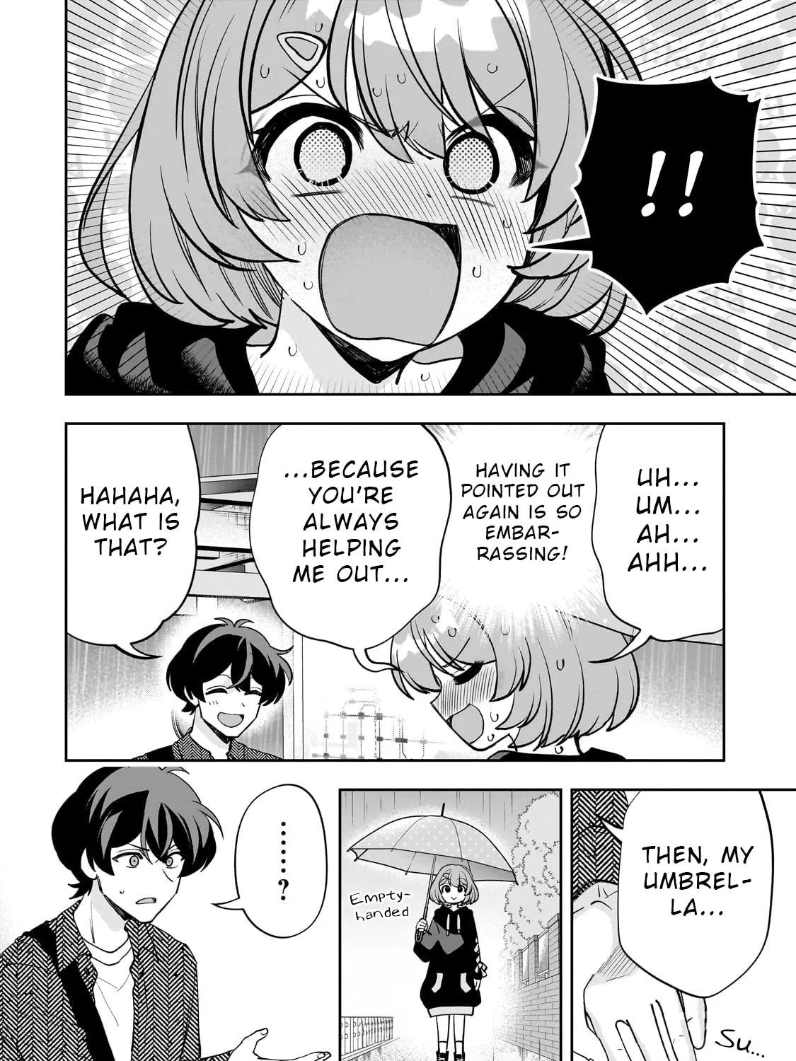 My Fave Persons Moved into Condominium Where I Live Chapter 18 page 31 - 