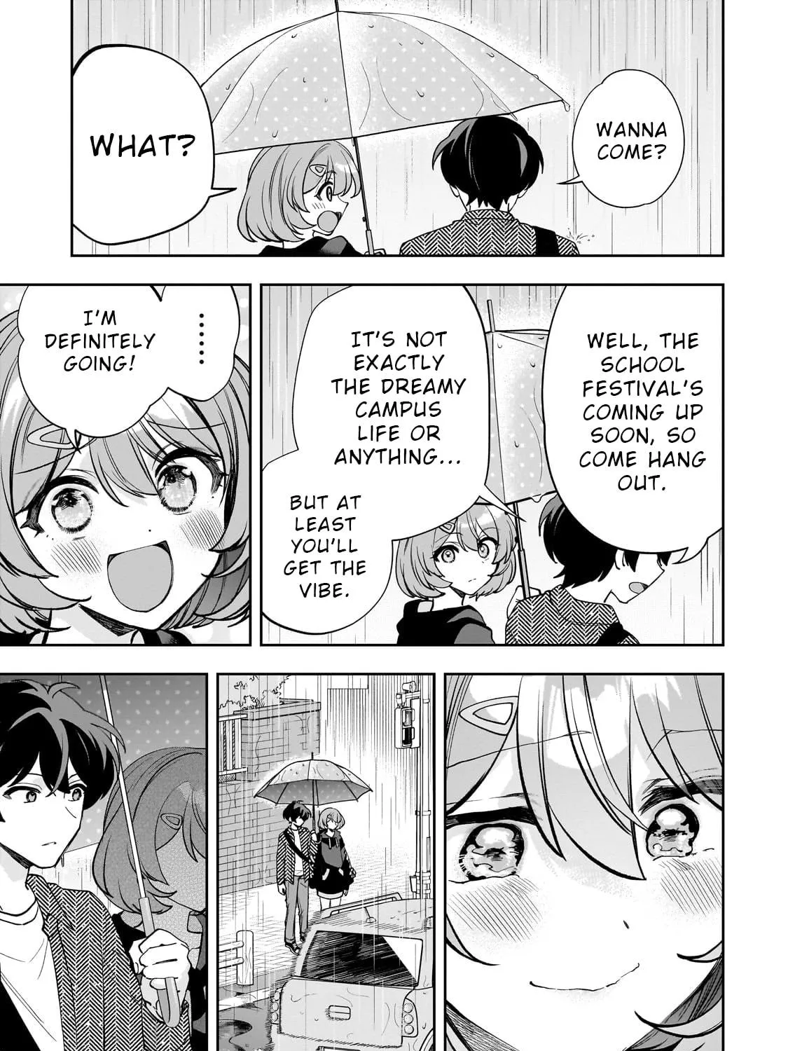 My Fave Persons Moved into Condominium Where I Live Chapter 18 page 41 - 