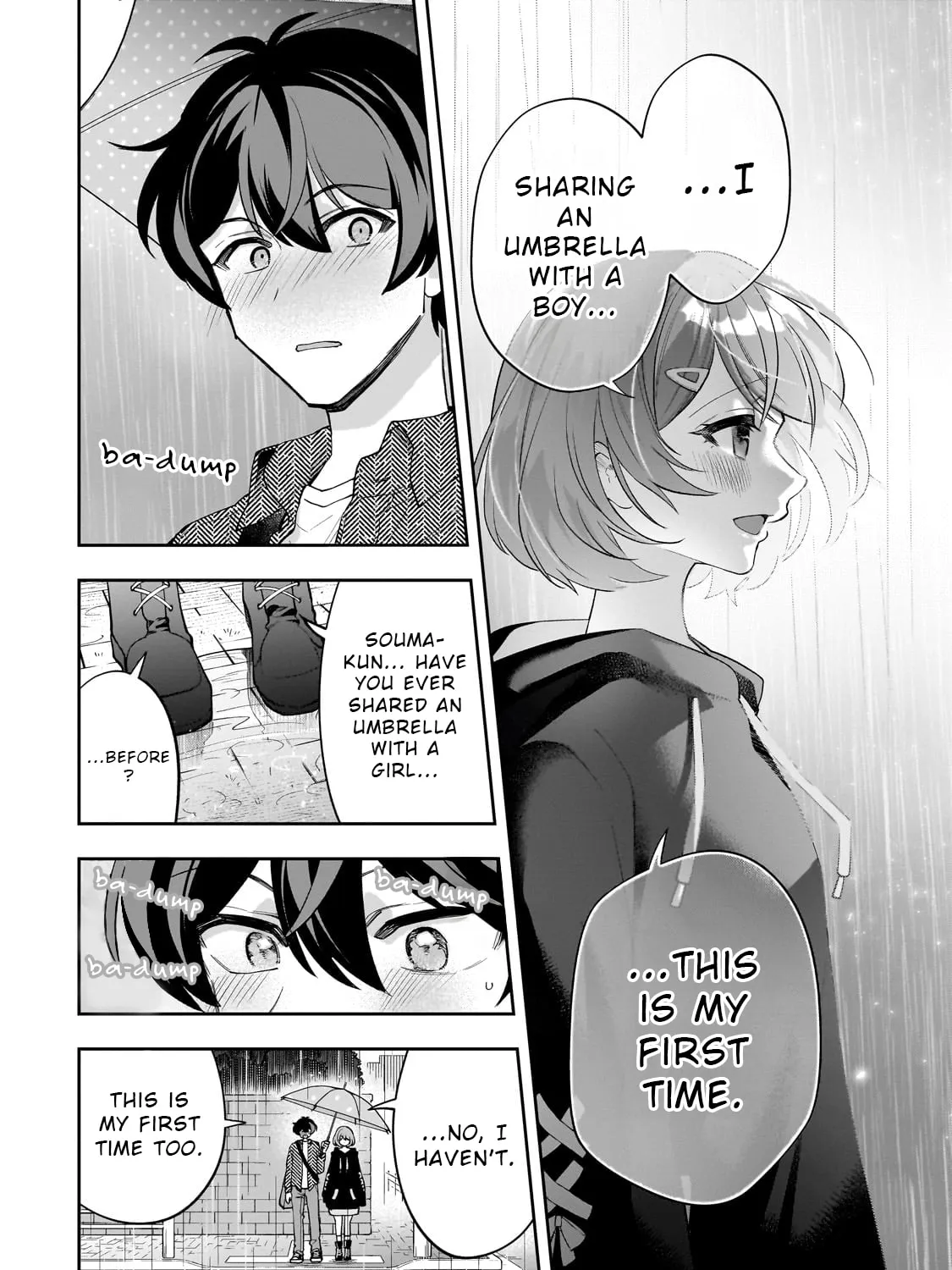 My Fave Persons Moved into Condominium Where I Live Chapter 18 page 43 - 