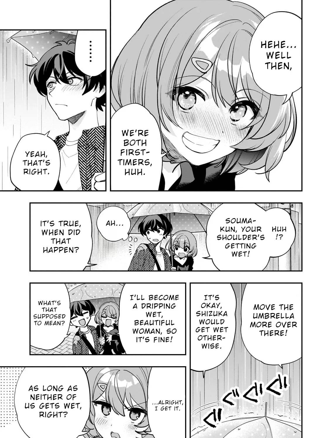 My Fave Persons Moved into Condominium Where I Live Chapter 18 page 45 - 