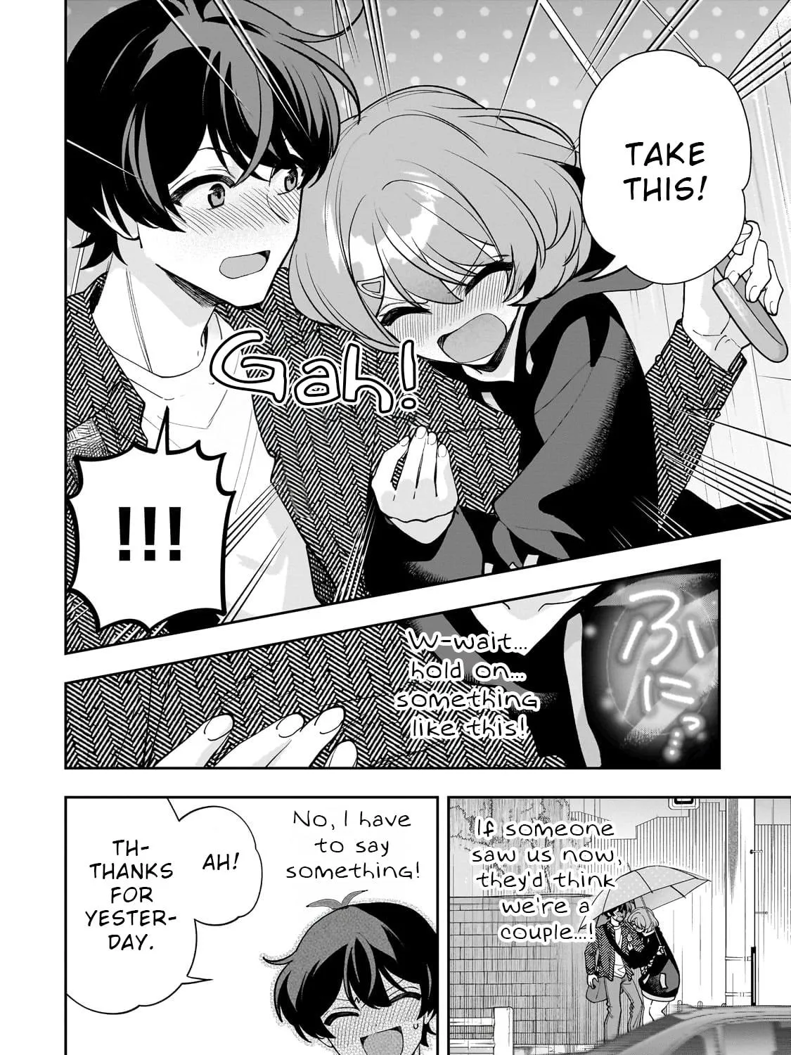 My Fave Persons Moved into Condominium Where I Live Chapter 18 page 47 - 