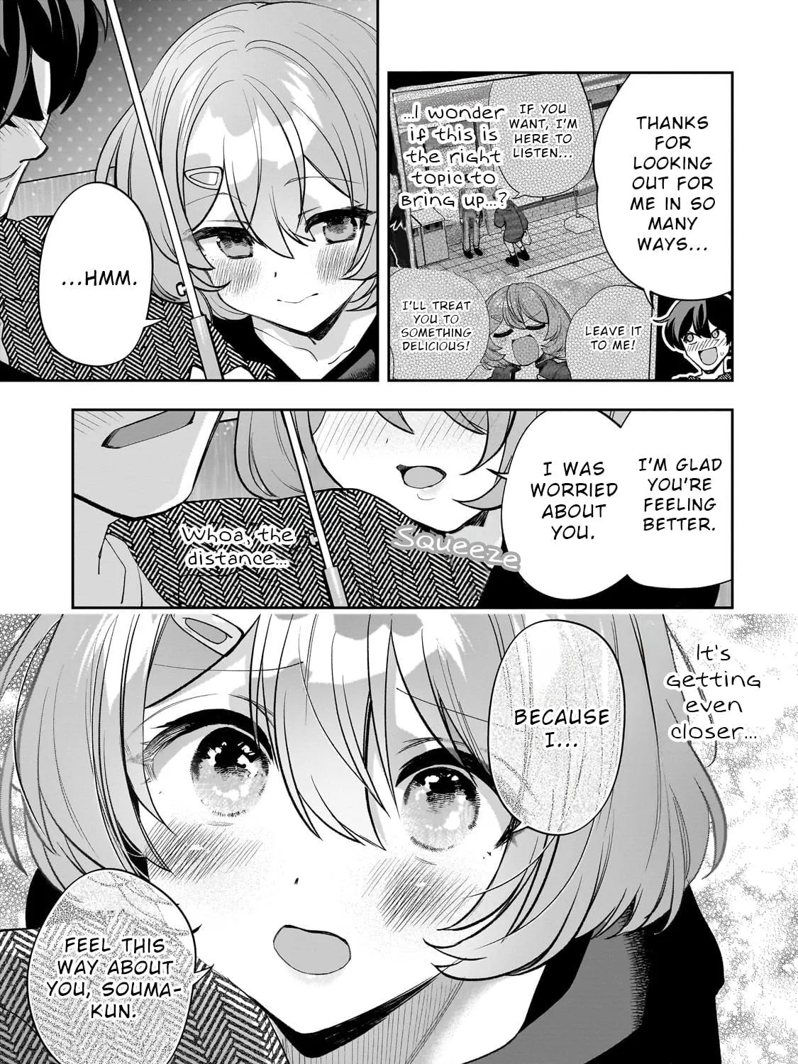 My Fave Persons Moved into Condominium Where I Live Chapter 18 page 49 - 