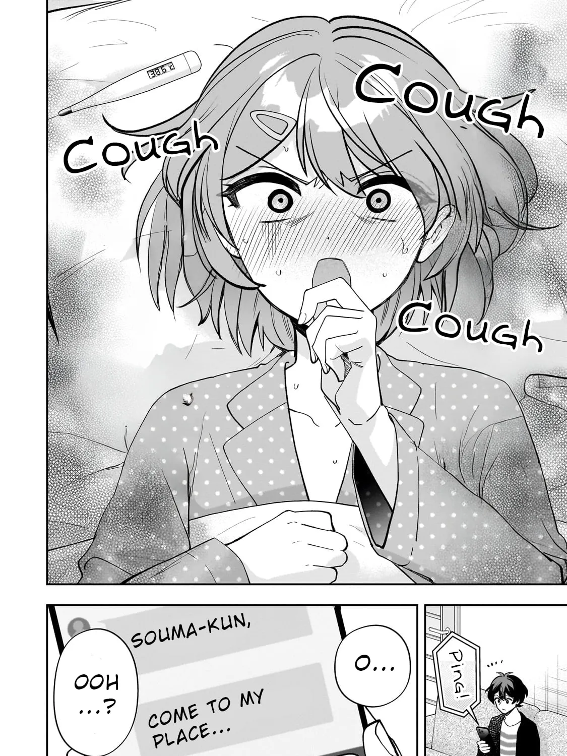 My Fave Persons Moved into Condominium Where I Live Chapter 18 page 55 - 