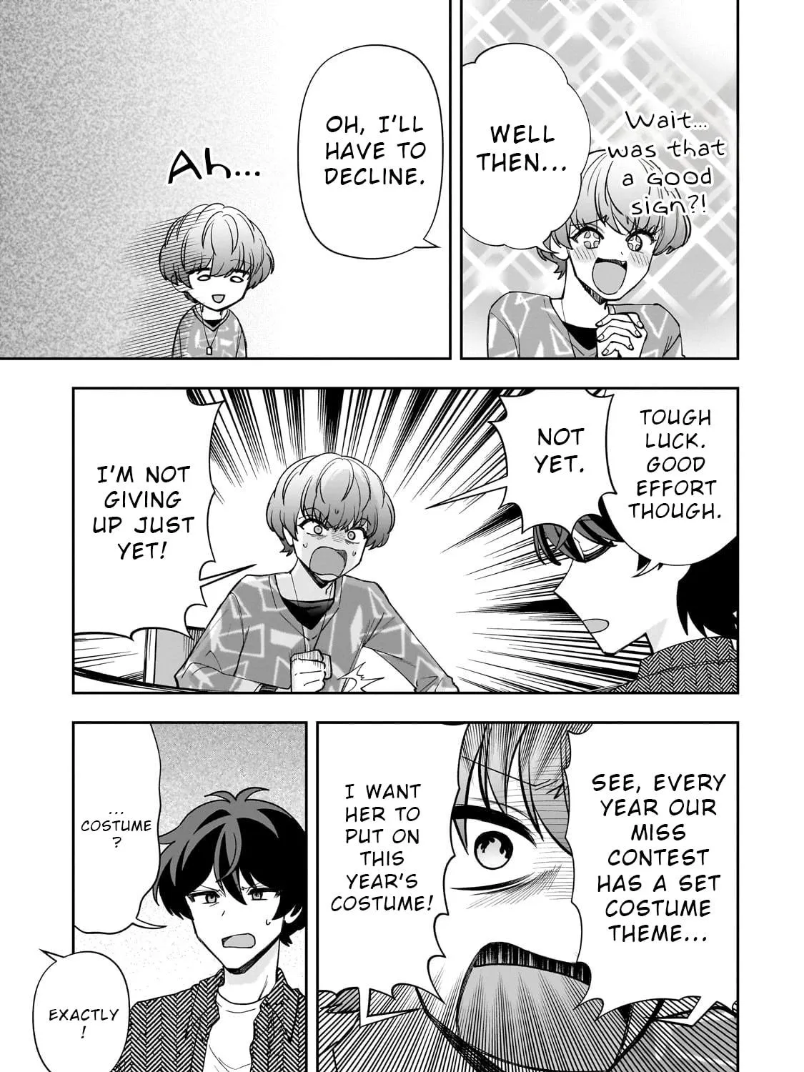 My Fave Persons Moved into Condominium Where I Live Chapter 18 page 9 - 
