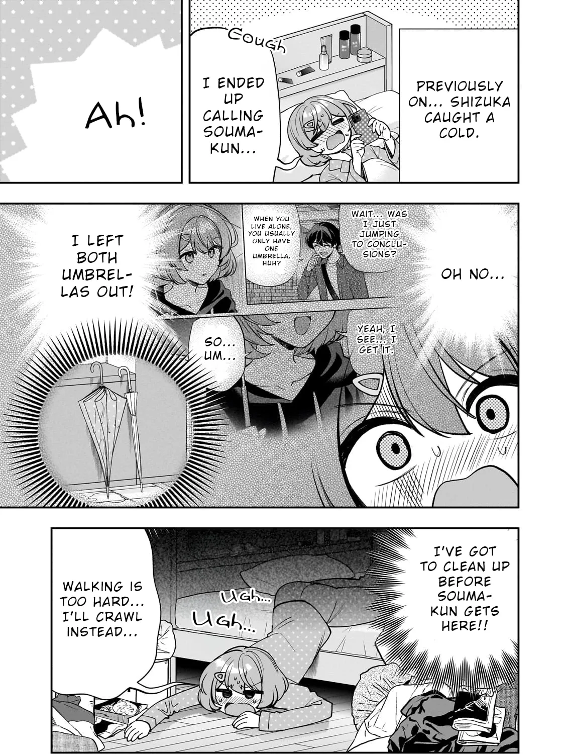 My Fave Persons Moved into Condominium Where I Live Chapter 19 page 1 - 