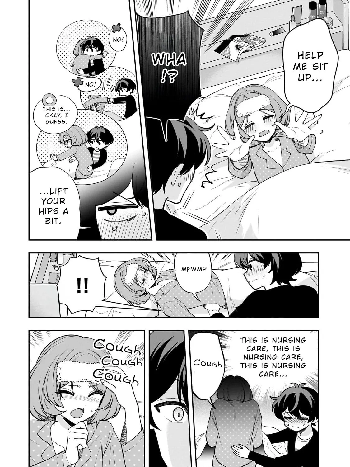 My Fave Persons Moved into Condominium Where I Live Chapter 19 page 11 - 