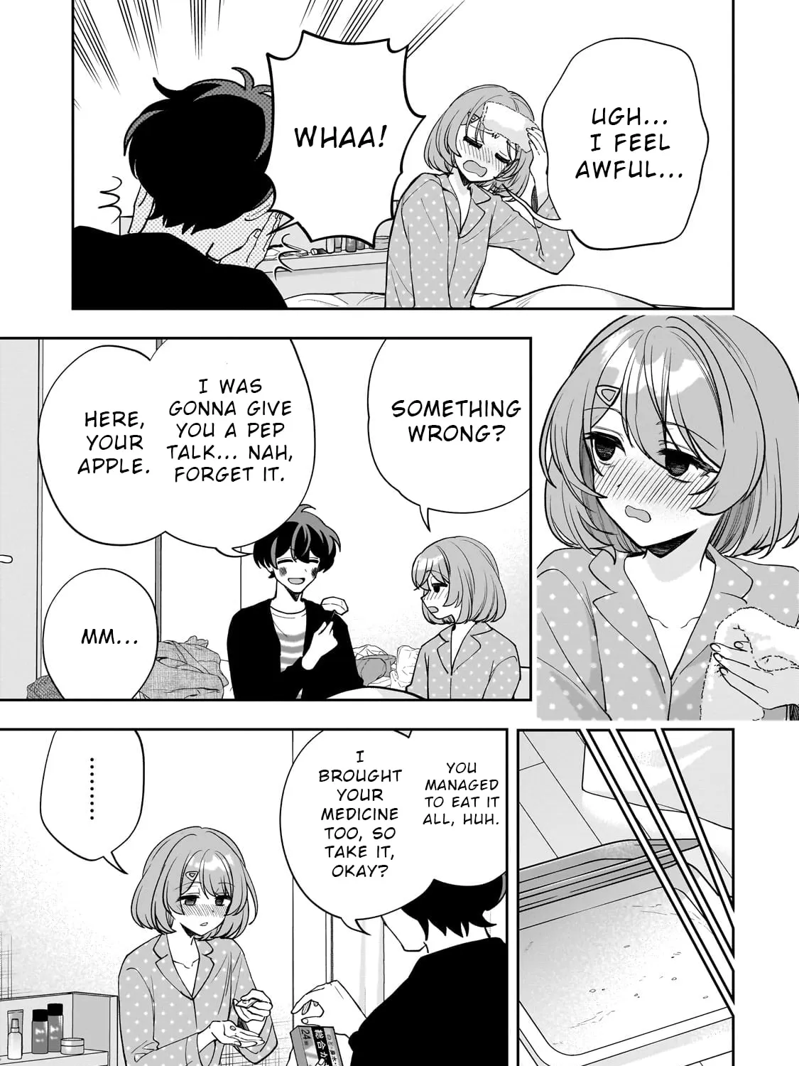 My Fave Persons Moved into Condominium Where I Live Chapter 19 page 13 - 